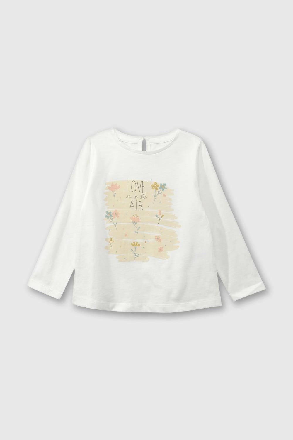 POLO COLLOKY NIÑA POJE5810I24 BLANCO - 1