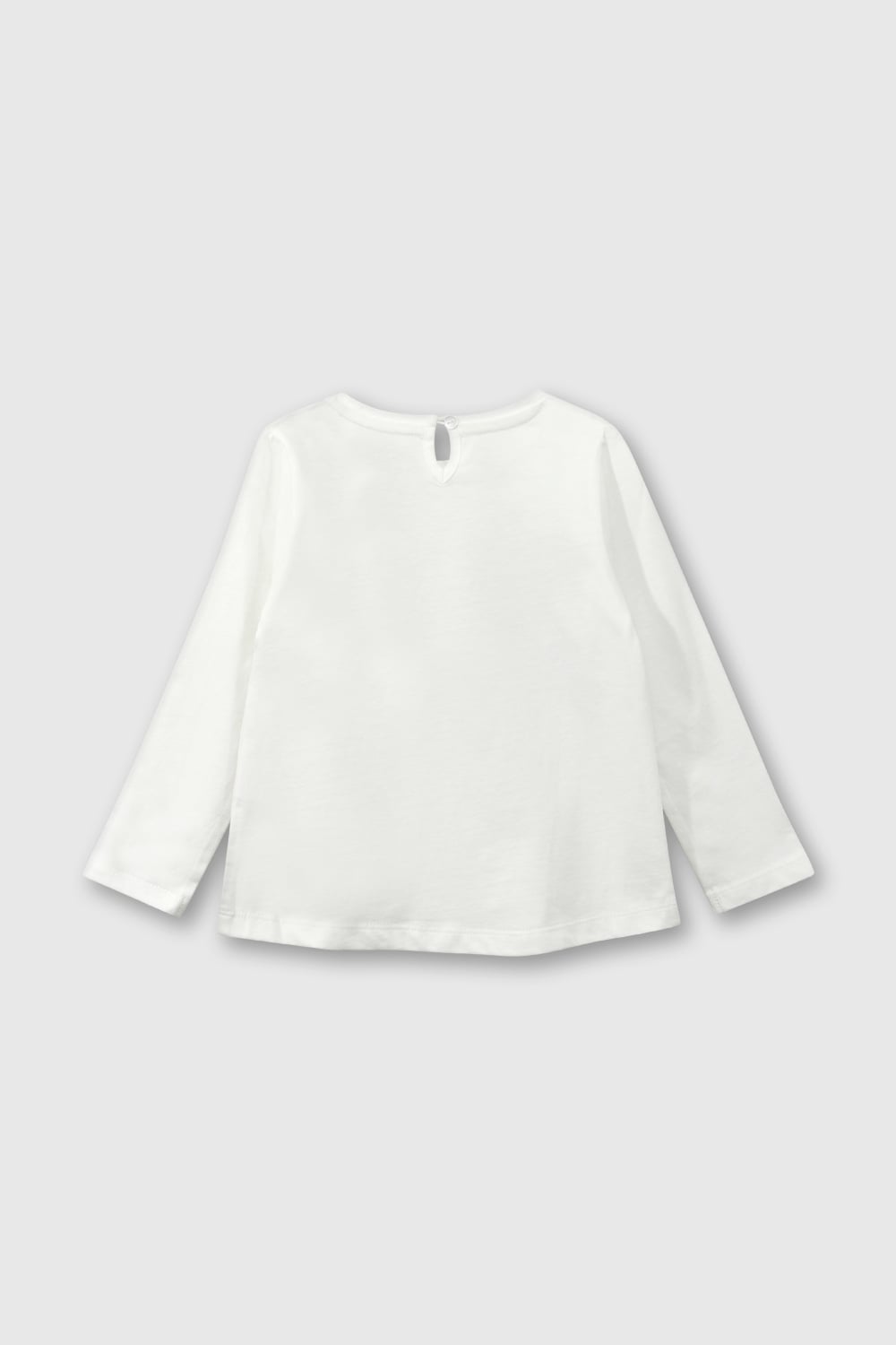 POLO COLLOKY NIÑA POJE5810I24 BLANCO - 2