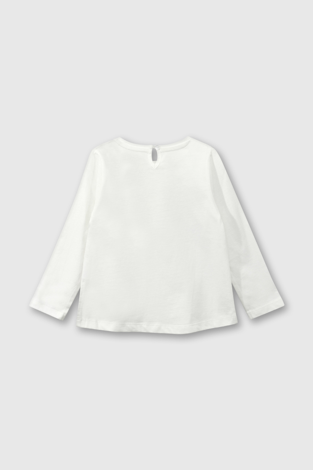 POLO COLLOKY NIÑA POJE5810I24 BLANCO - 5