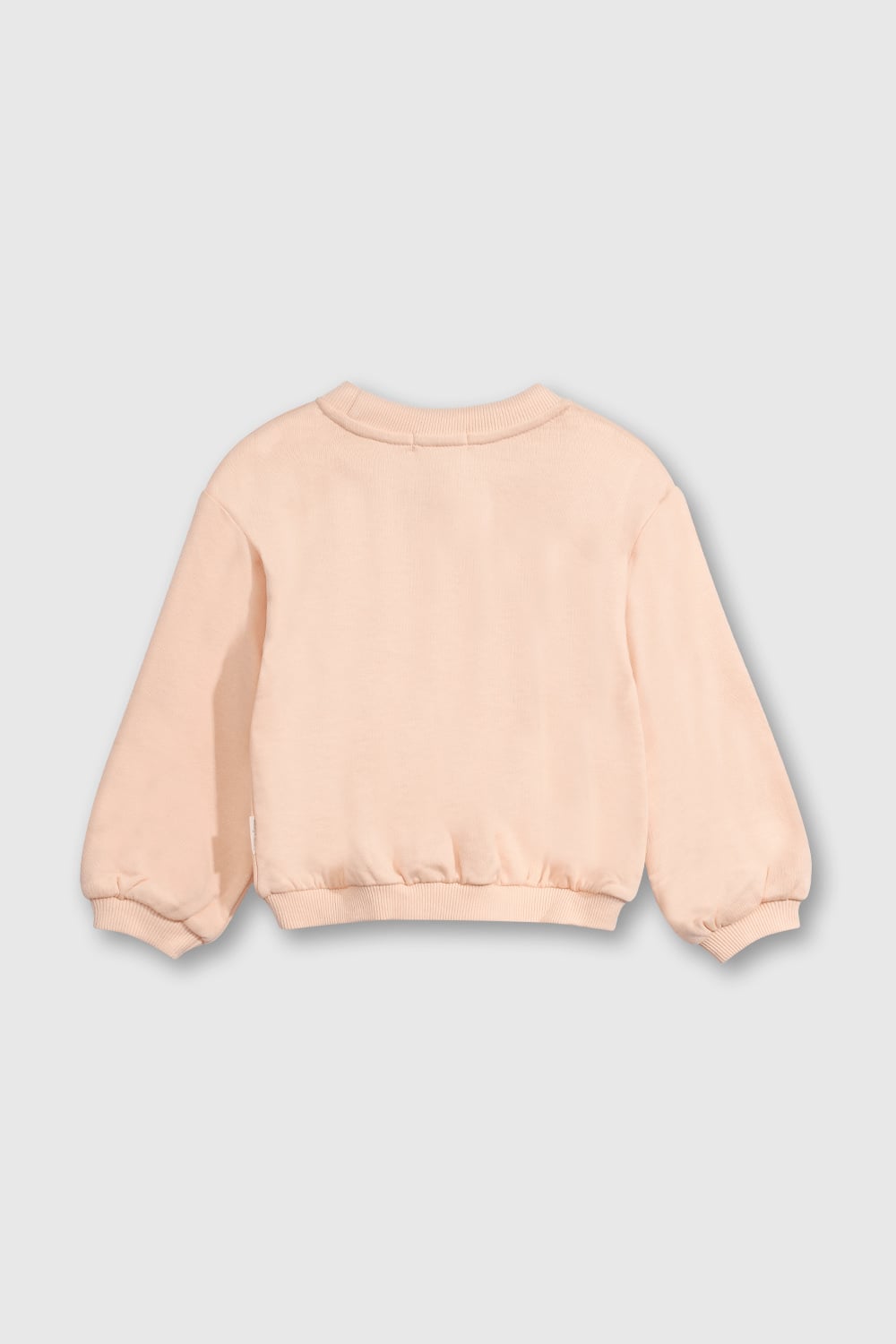 POLERA COLLOKY  NIÑA PLPO5243V25 NARANJO - 2