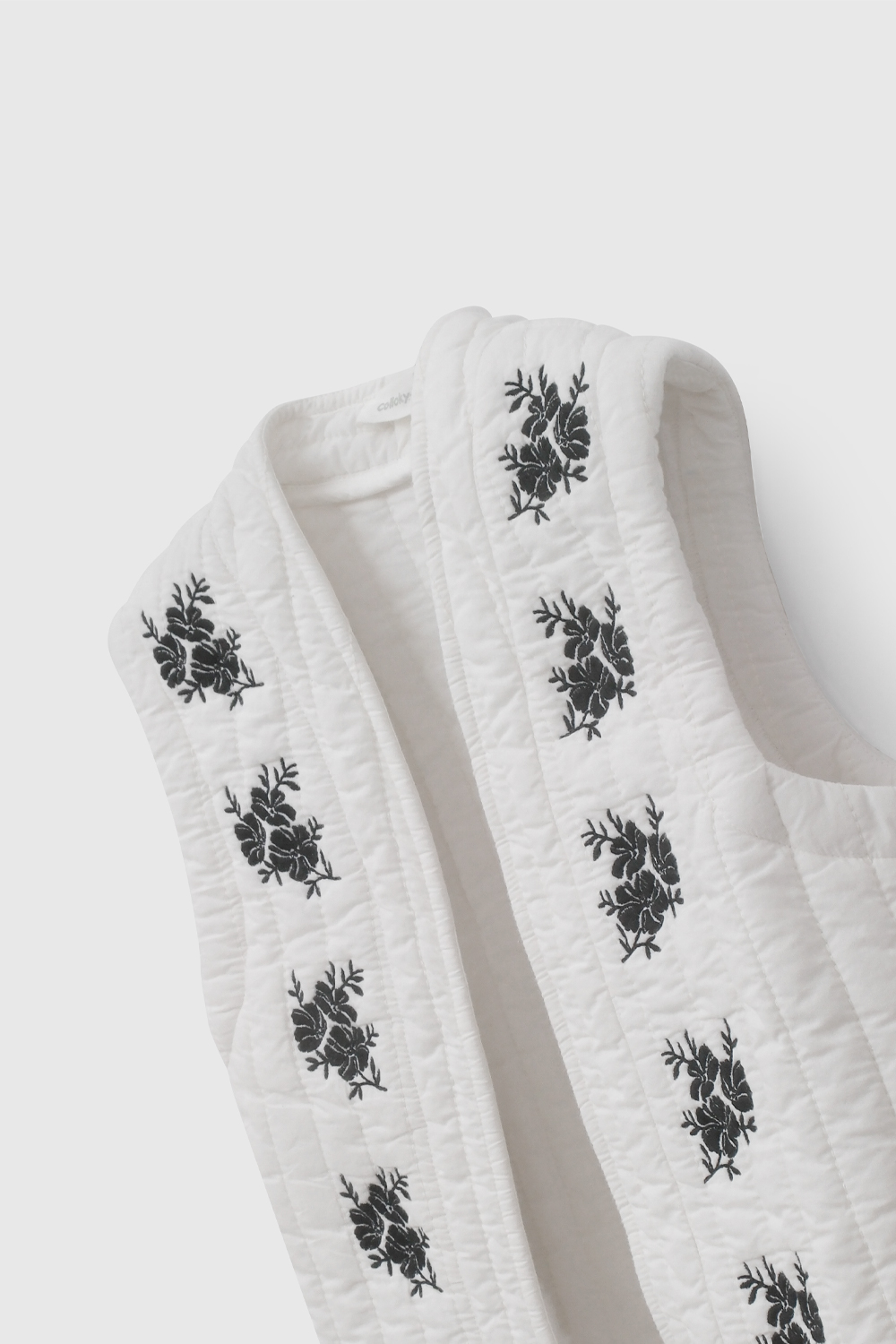 CHAQUETA COLLOKY NIÑA CQAD0209V26 BLANCO - 6