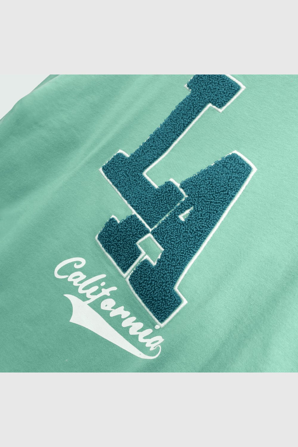 POLO COLLOKY  NIÑA POJE7470I24 VERDE - 3