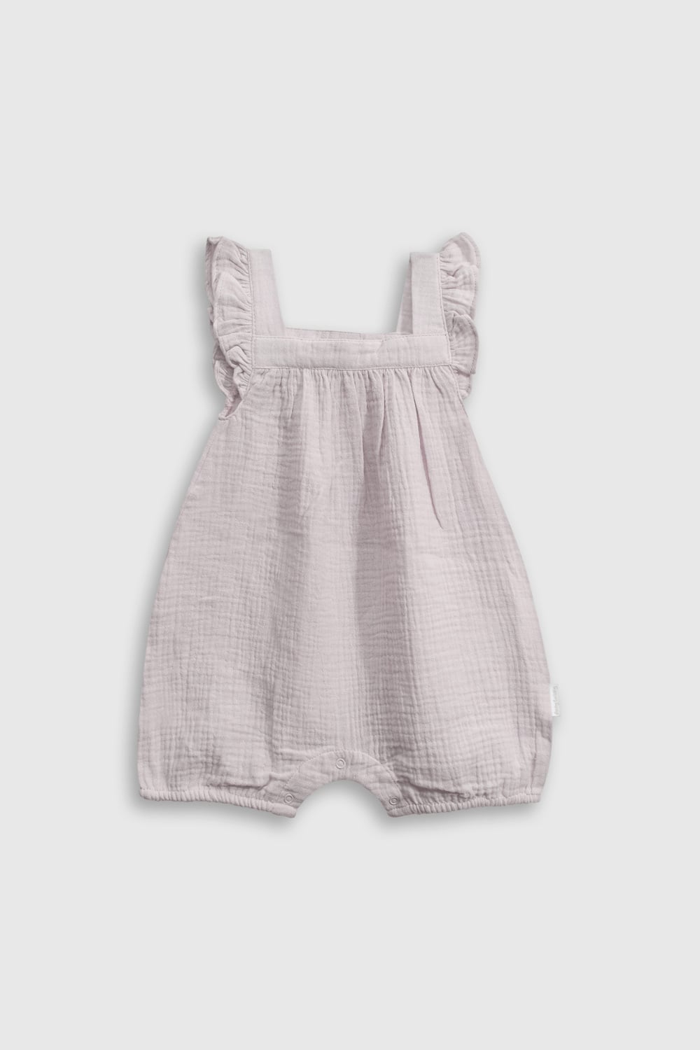 ENTERIZO COLLOKY BEBÉ NIÑA BOVL0814V25 MORADO - 1