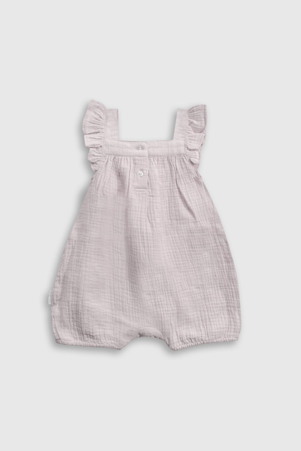 ENTERIZO COLLOKY BEBÉ NIÑA BOVL0814V25 MORADO - 2