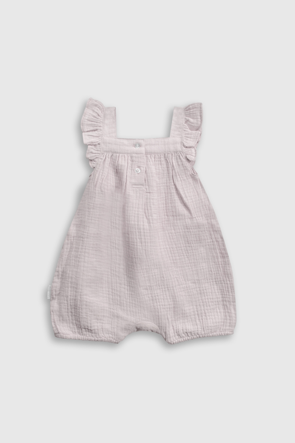 ENTERIZO COLLOKY BEBÉ NIÑA BOVL0814V25 MORADO - 2