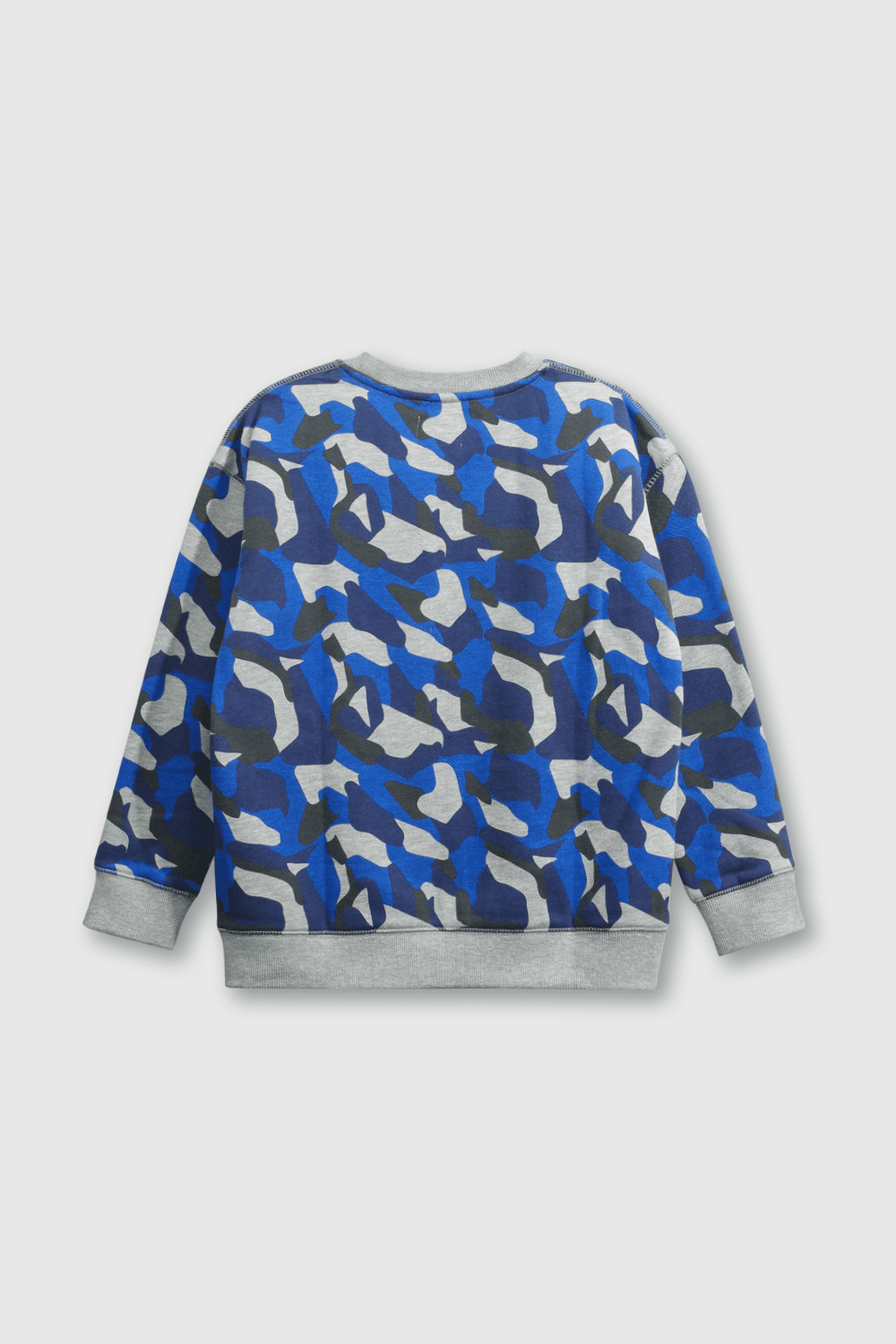 POLERA COLLOKY NIÑO PLPO3750I24 AZUL - 2