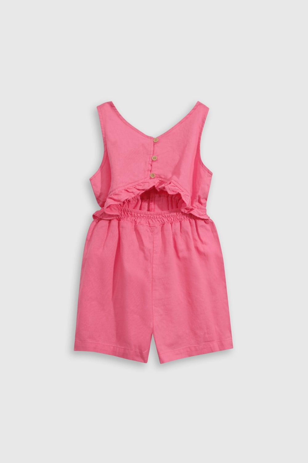 ENTERIZO COLLOKY  NIÑA ENVL0684V25 FUCSIA - 2