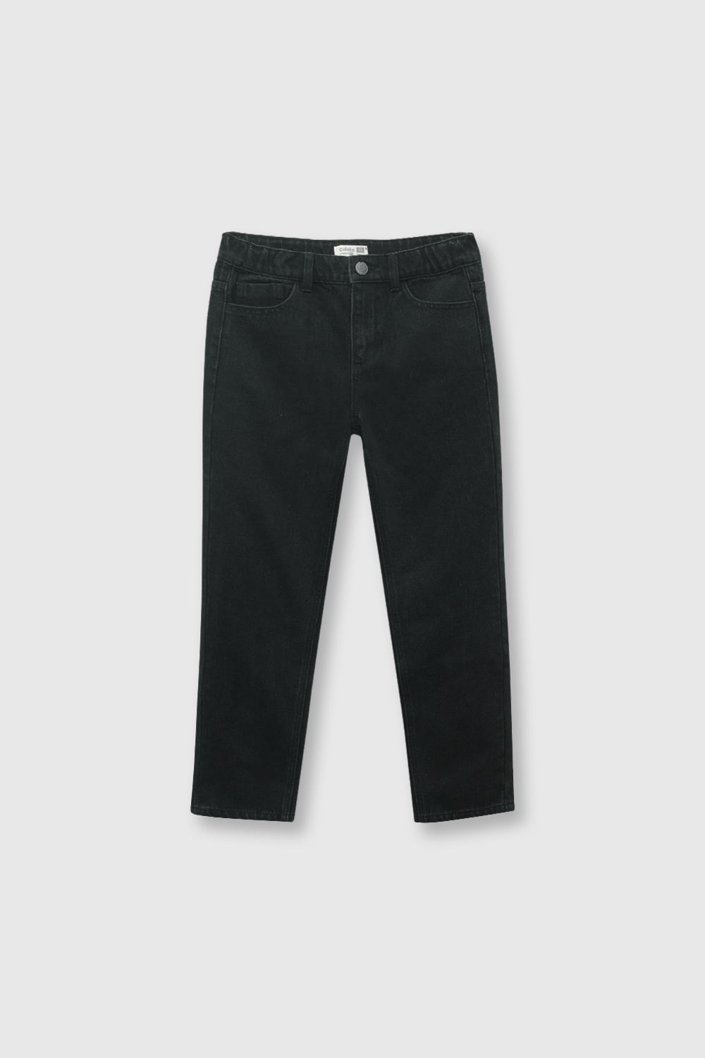 JEANS COLLOKY  NIÑO JEME0701V24 NEGRO - 1