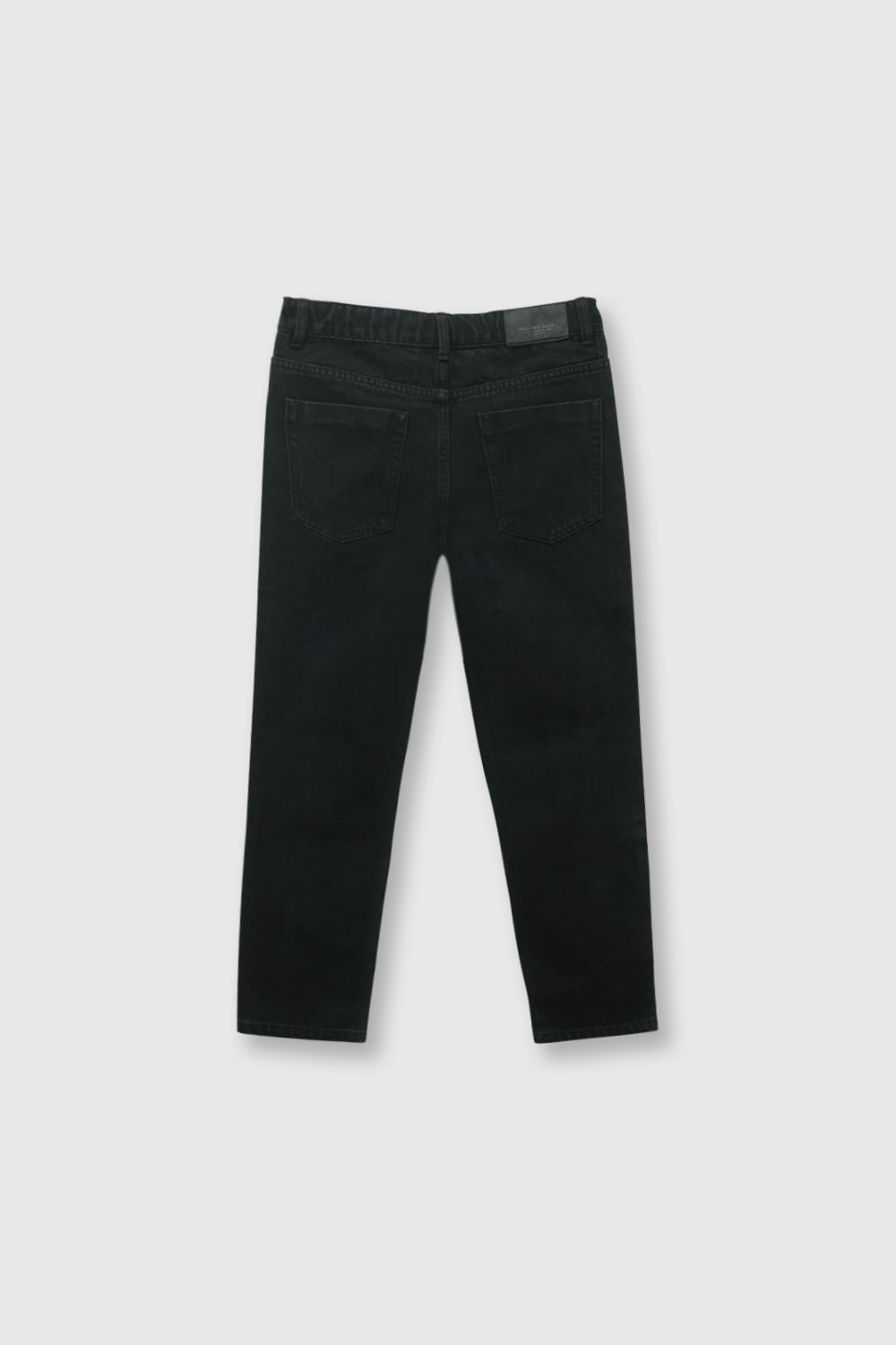 JEANS COLLOKY  NIÑO JEME0701V24 NEGRO - 2