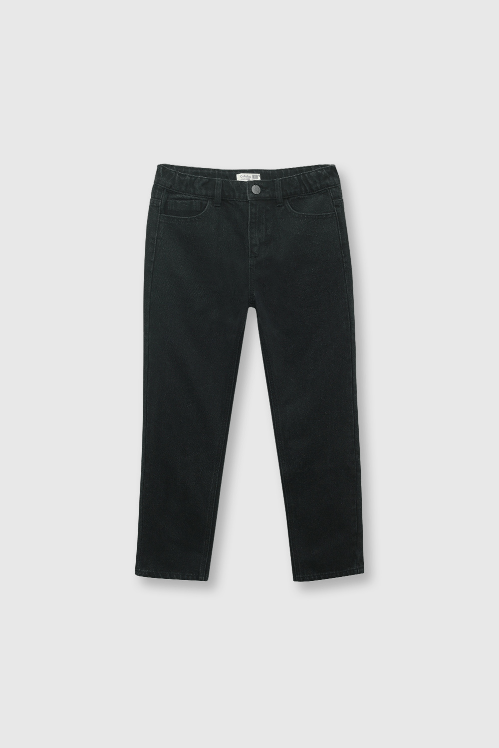 JEANS COLLOKY  NIÑO JEME0701V24 NEGRO - 4
