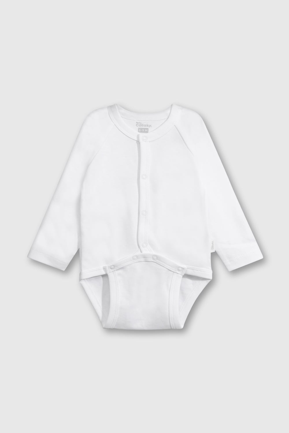 BODY COLLOKY  BEBÉ NIÑO PIGAU710V25 BLANCO - 2