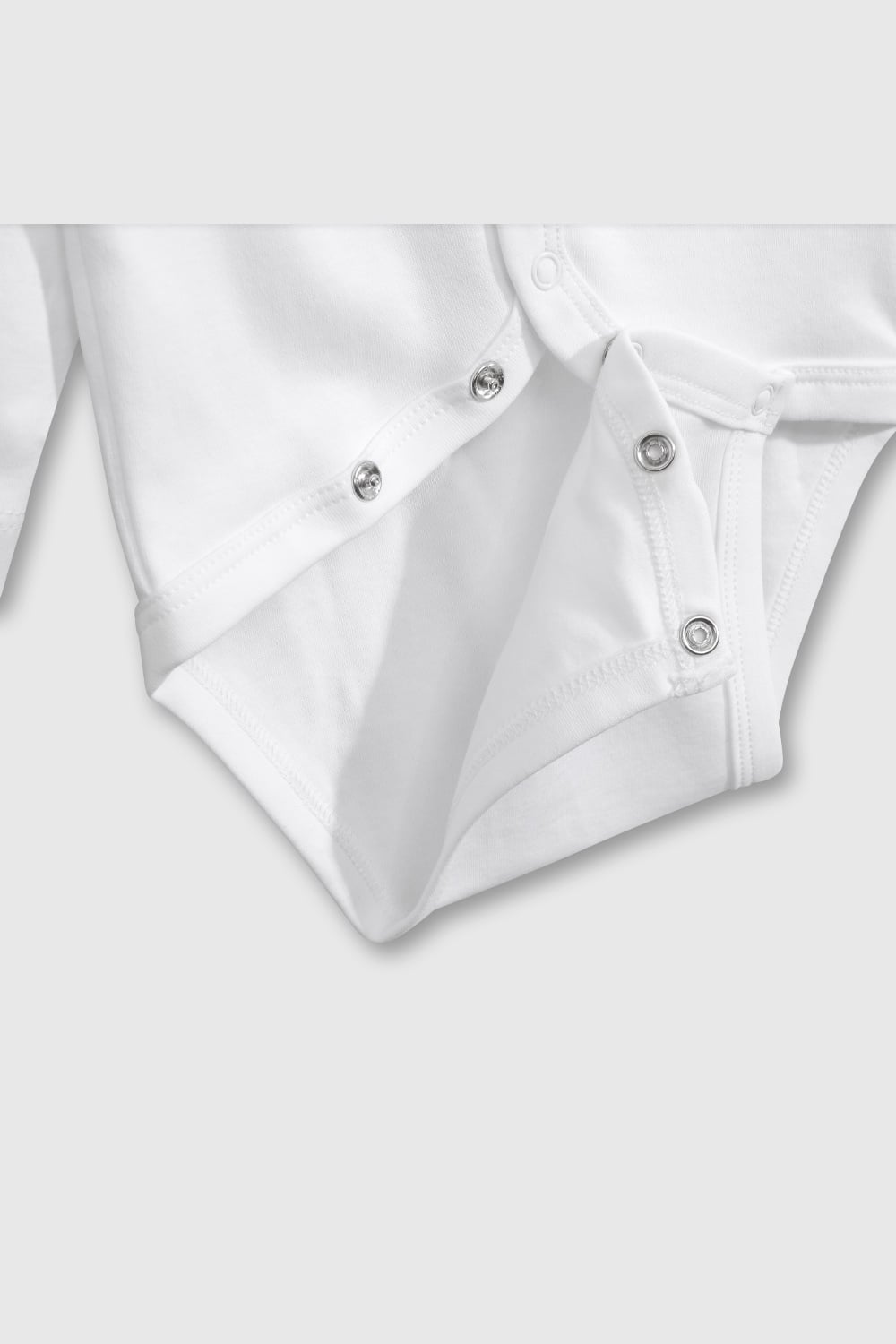 BODY COLLOKY  BEBÉ NIÑO PIGAU710V25 BLANCO - 3