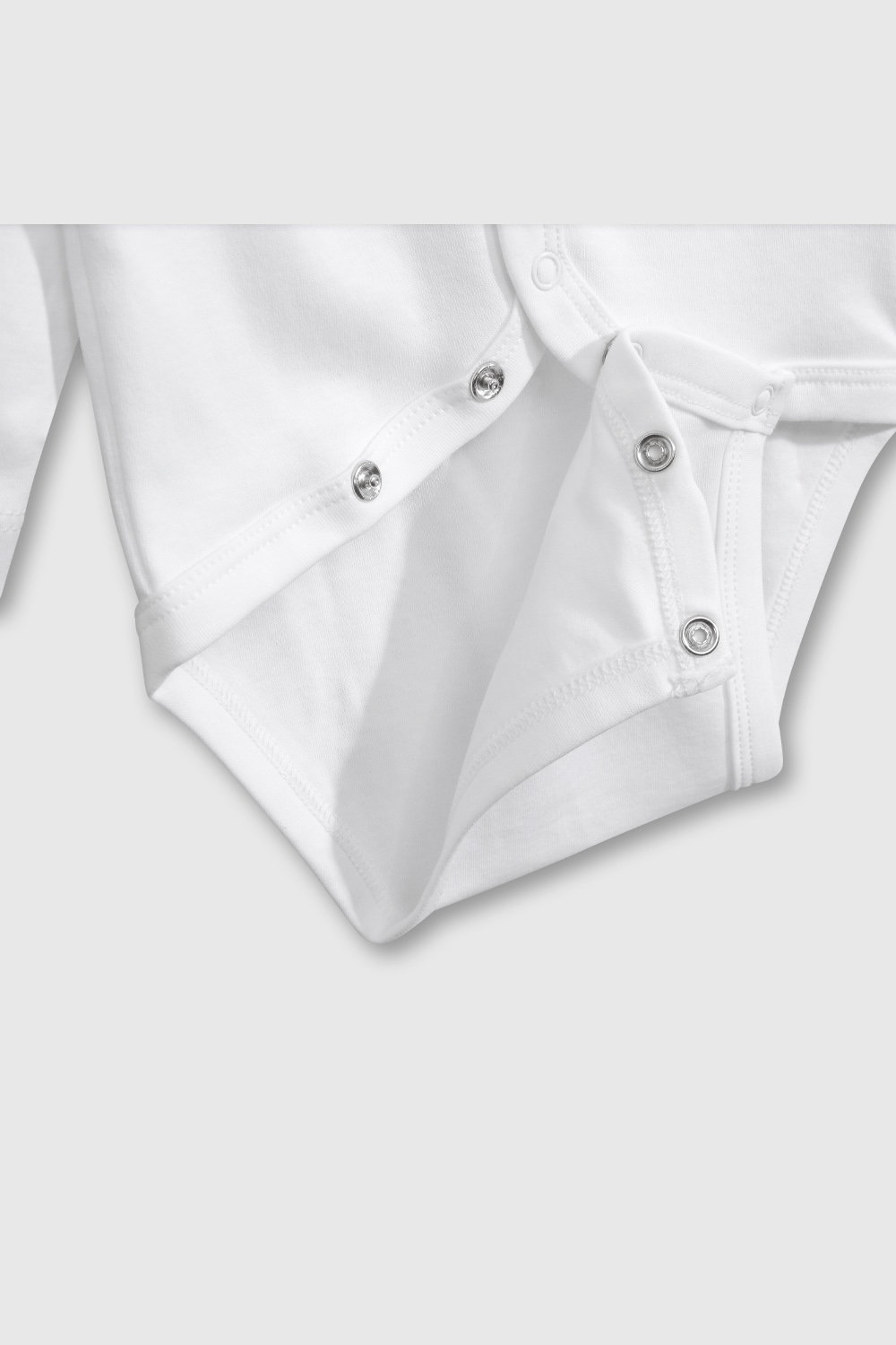 BODY COLLOKY BEBÉ NIÑO PIGAU710V25 BLANCO - 3