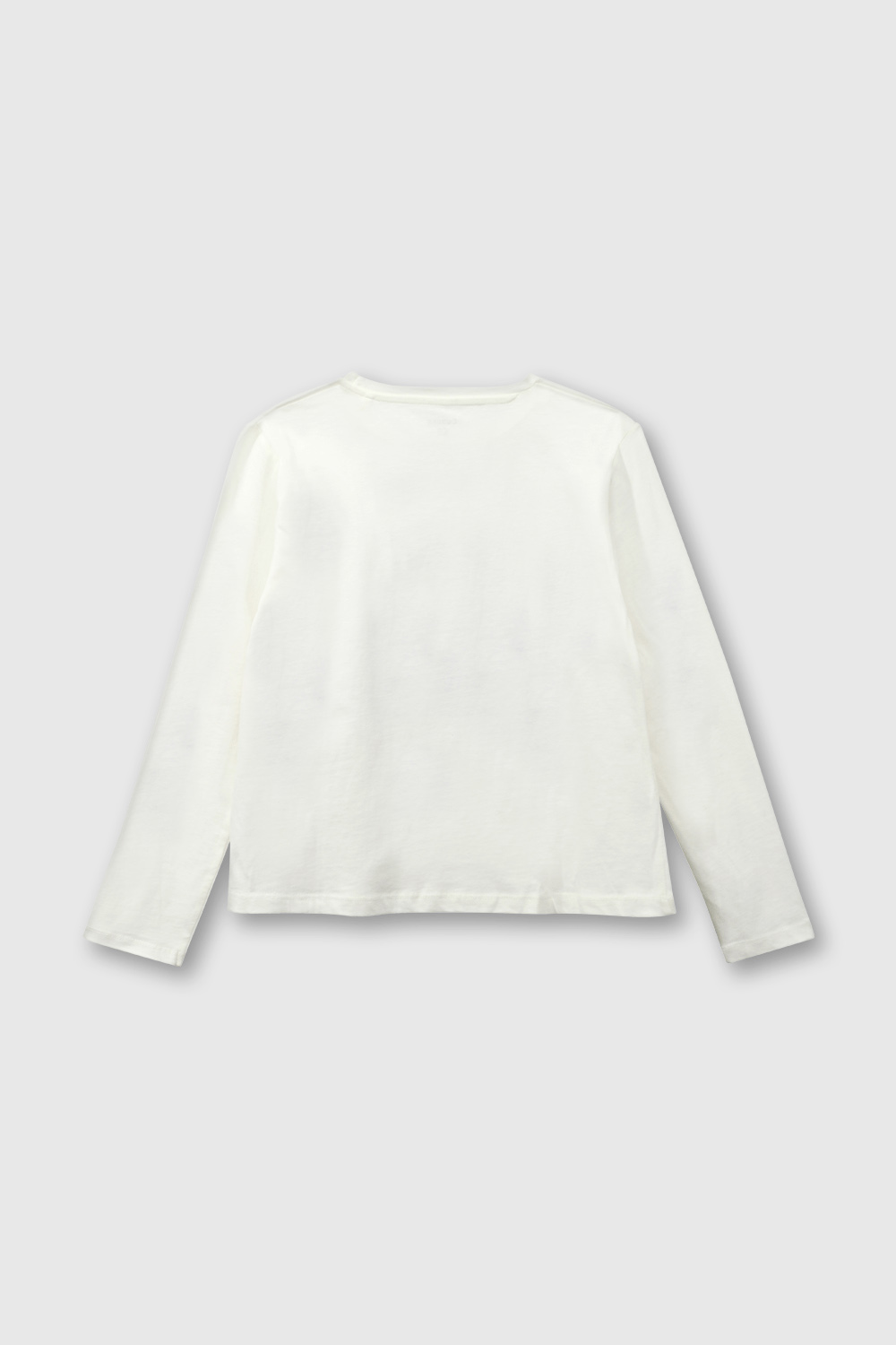 POLO COLLOKY  NIÑA P1JE0410I24 BLANCO - 2
