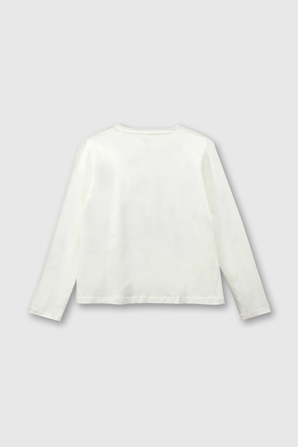 POLO COLLOKY  NIÑA P1JE0410I24 BLANCO - 6