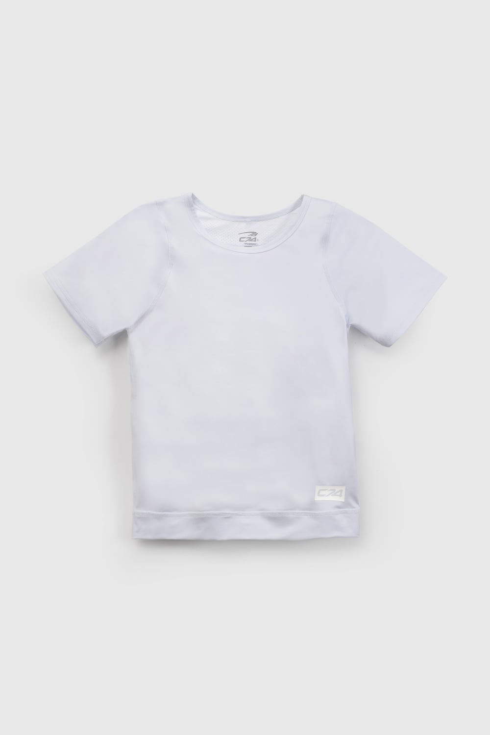 POLO COLLOKY NIÑA POPY0240V26 CELESTE - 1