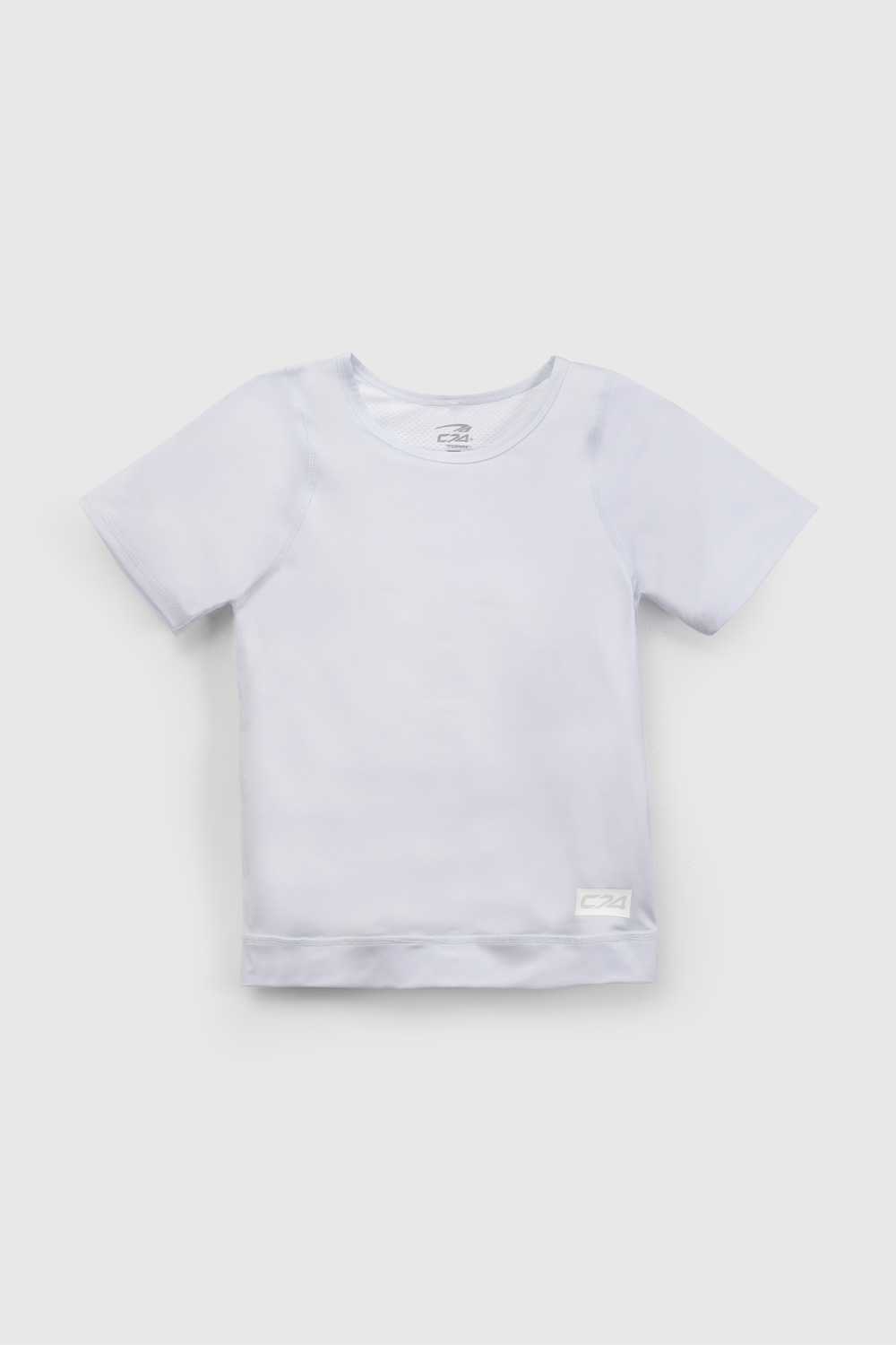 POLO COLLOKY  NIÑA POPY0240V26 CELESTE - 1