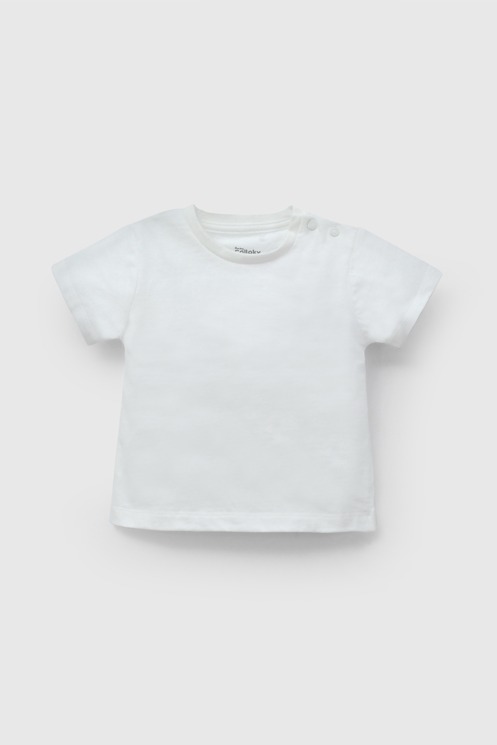 CONJUNTO COLLOKY  BEBÉ NIÑO COTOU109V26 BLANCO - 7