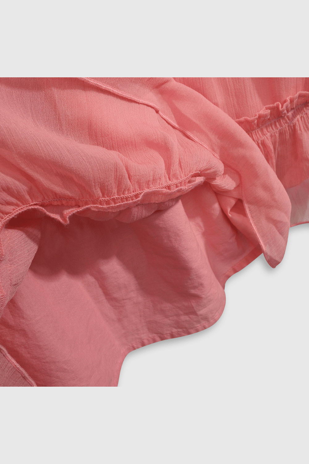 VESTIDO CASUAL COLLOKY KID NIÑA FUCSIA - 4