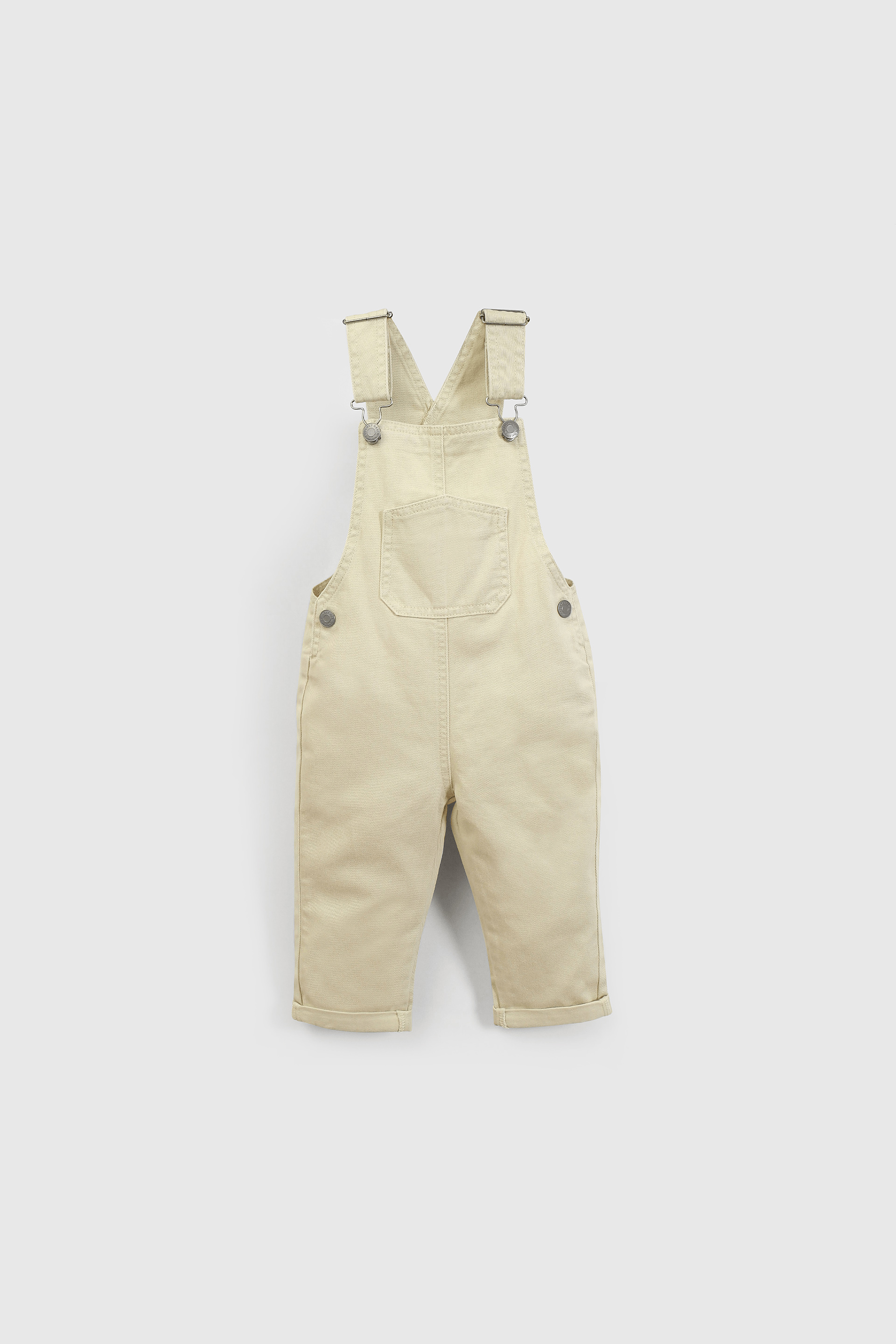 OVEROL COLLOKY  NIÑO JLGB0177I25 BEIGE - 1