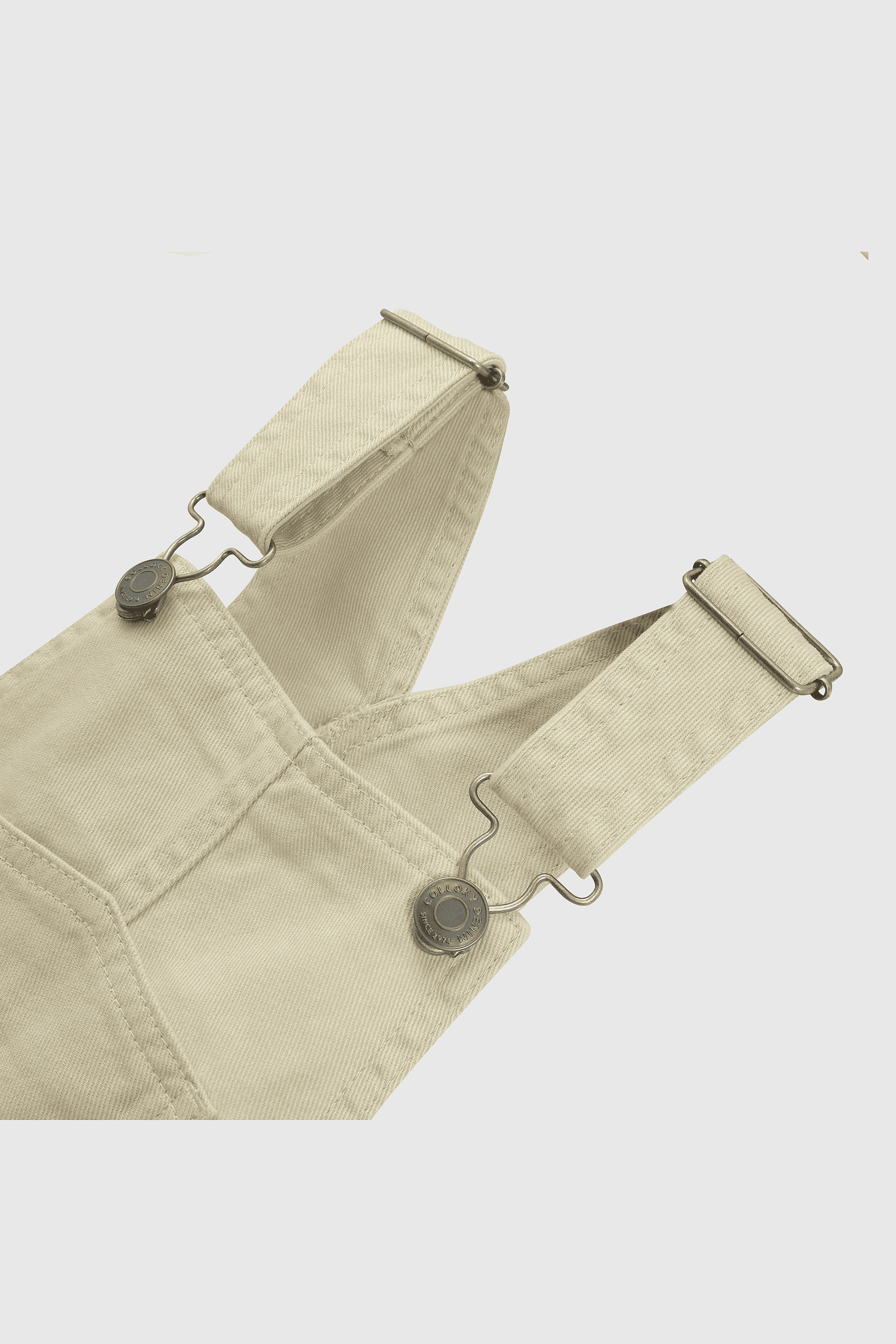 OVEROL COLLOKY NIÑO JLGB0177I25 BEIGE - 4