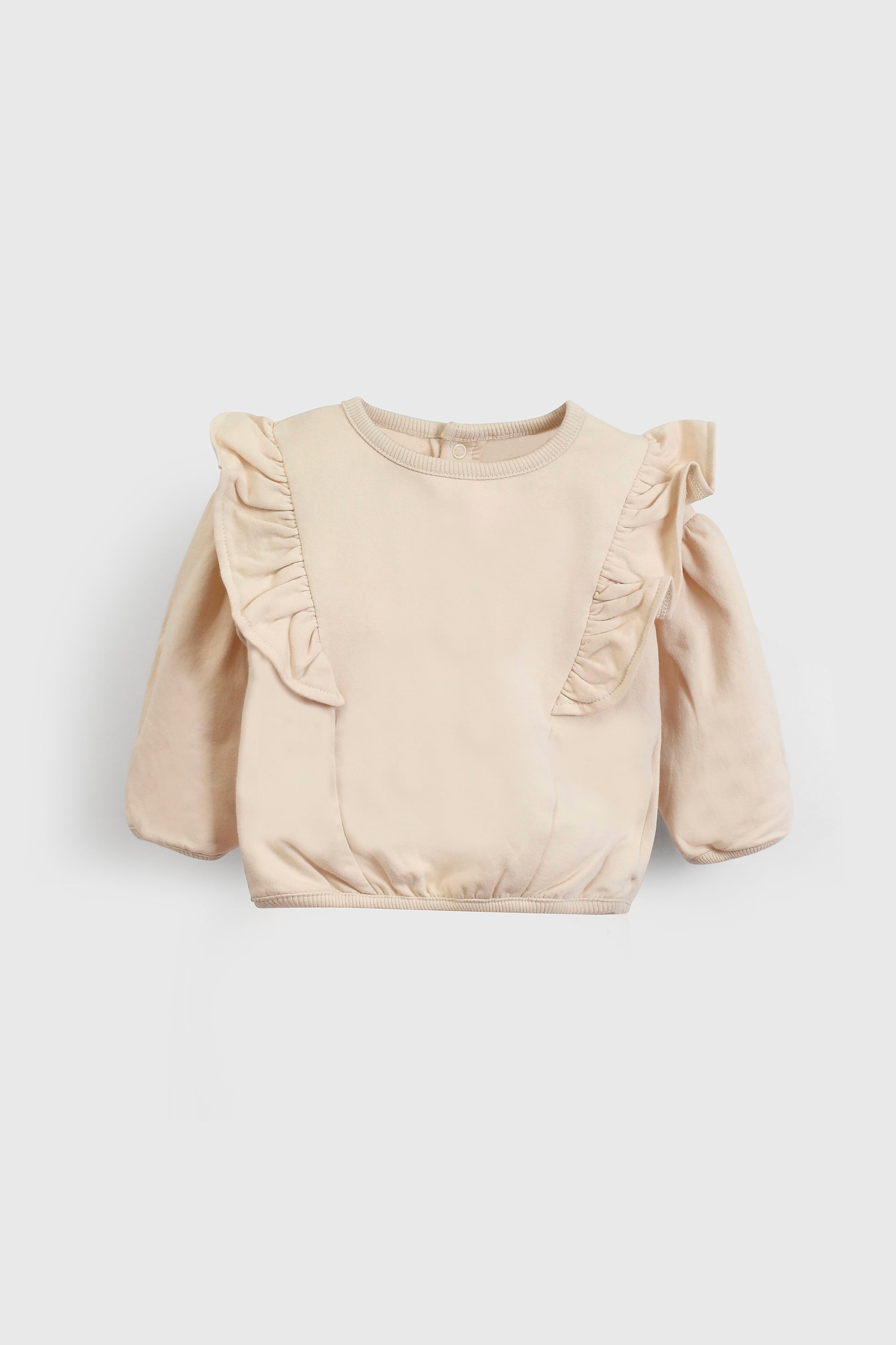 CONJUNTO COLLOKY NIÑA STPO1275I25 BEIGE - 2