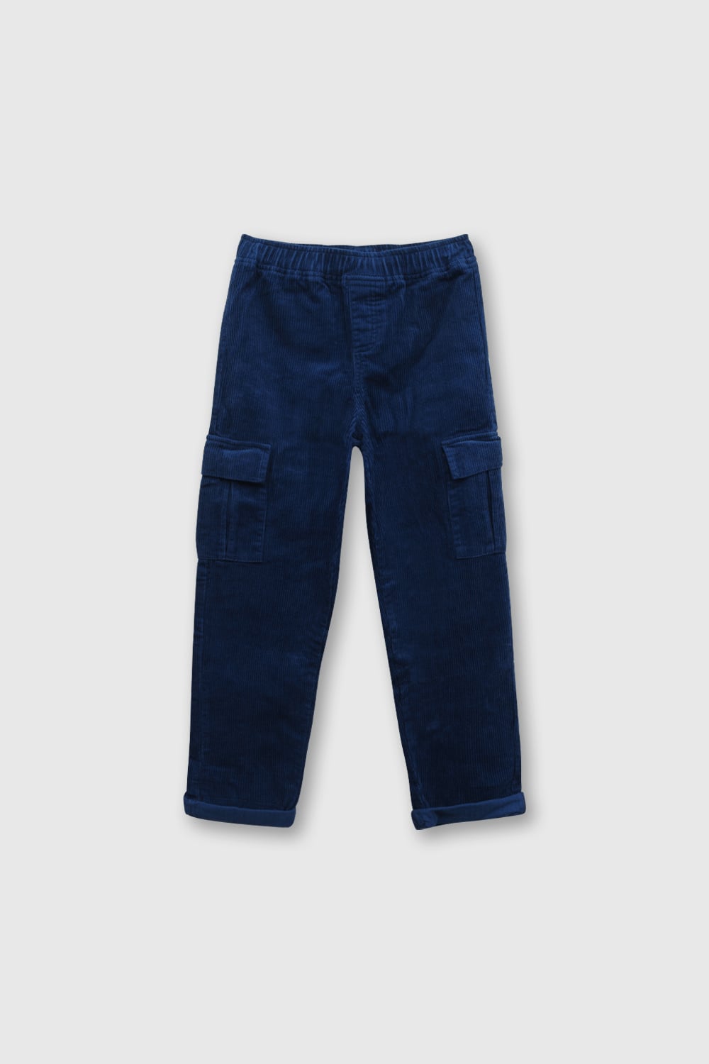 PANTALÓN COLLOKY NIÑO PTCO0550I24 AZUL - 4