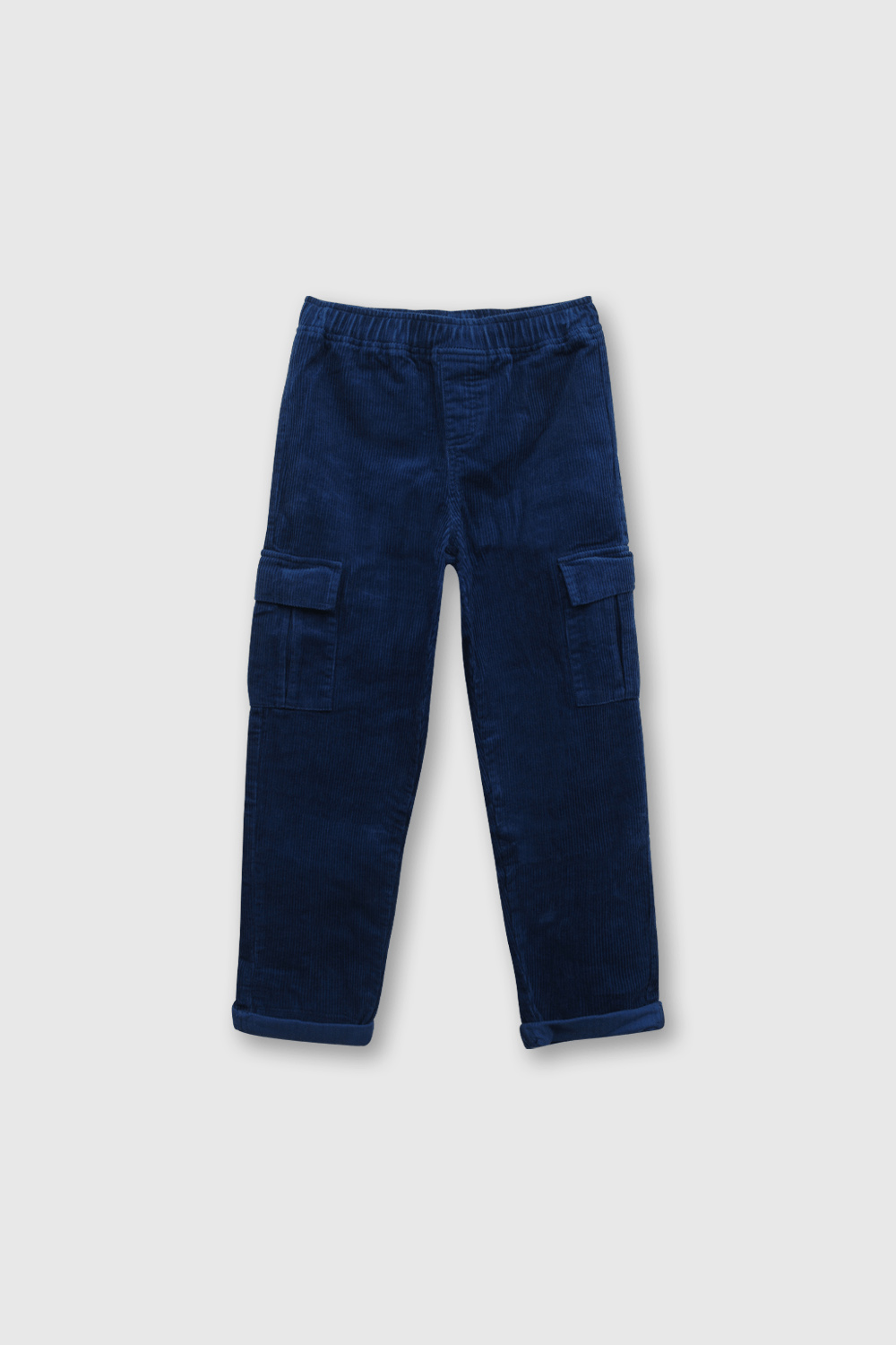 PANTALÓN COLLOKY  NIÑO PTCO0550I24 AZUL - 4