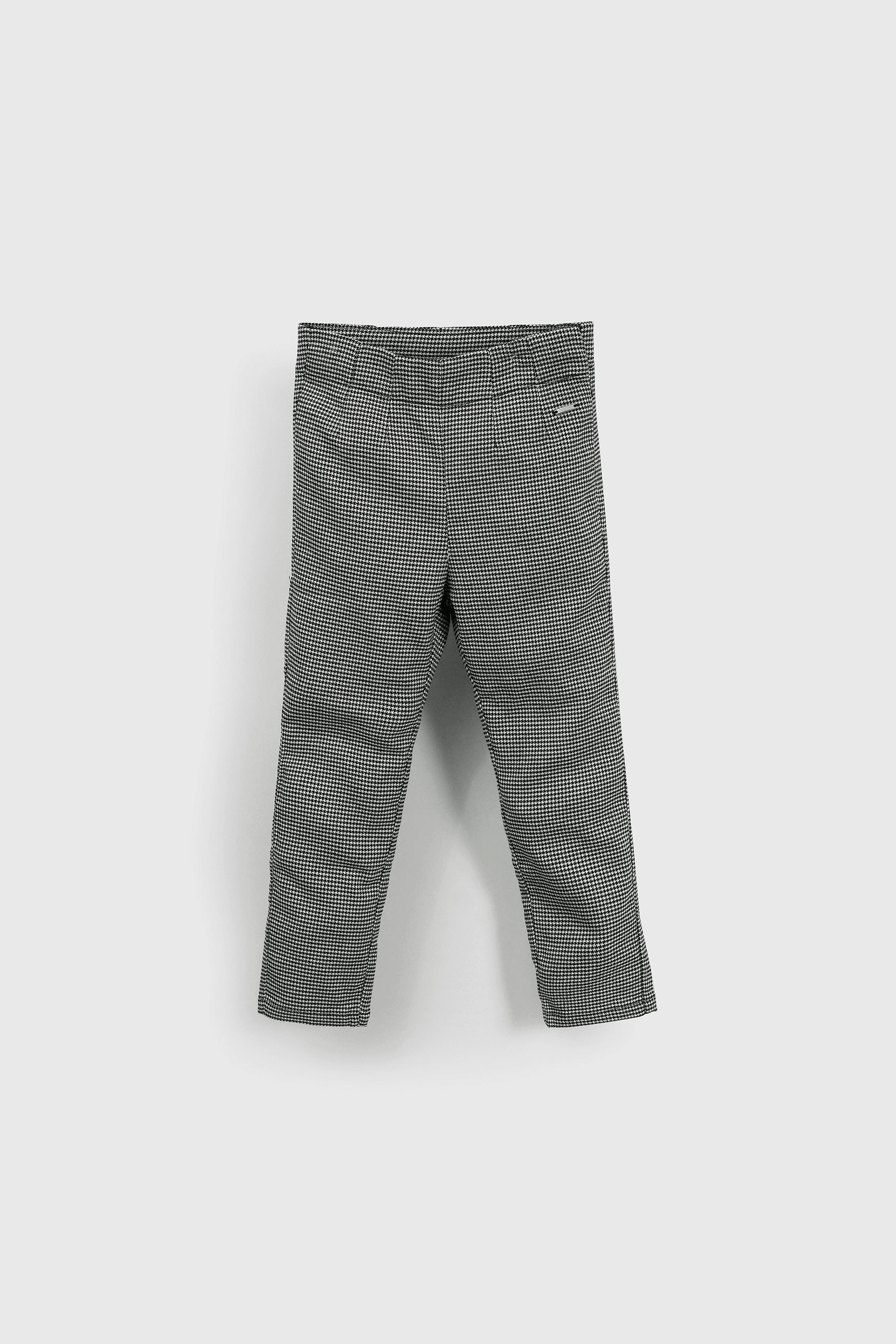 LEGGING COLLOKY NIÑA JGES0201I25 NEGRO - 1