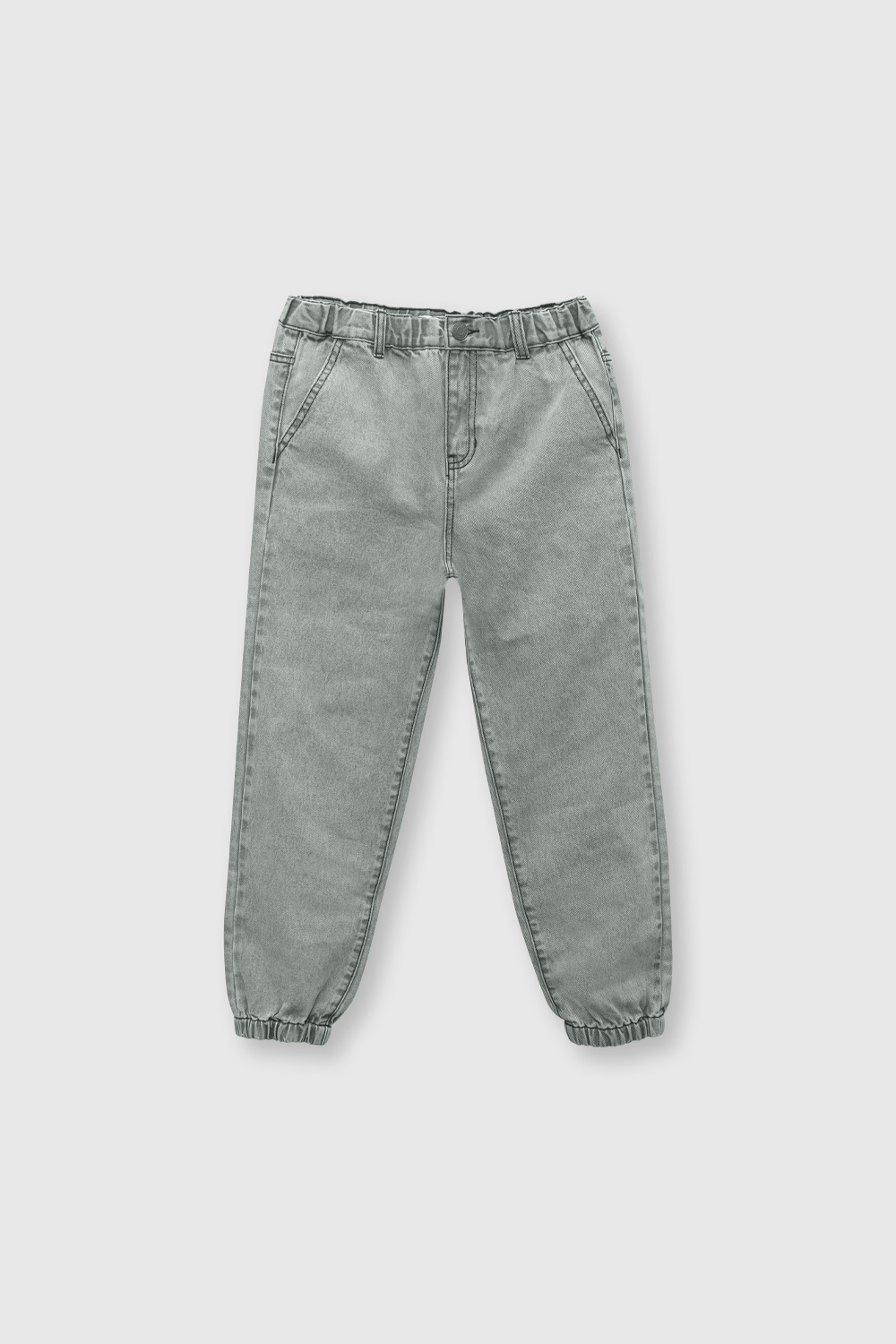 JEANS COLLOKY  NIÑO JEME0901V24 GRIS - 1