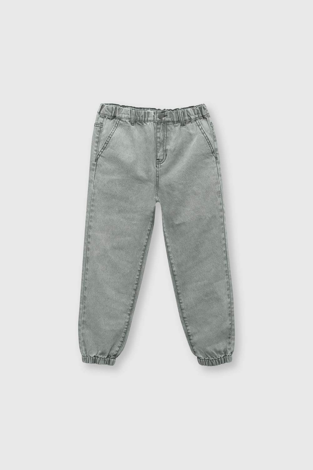 JEANS COLLOKY  NIÑO JEME0901V24 GRIS - 1