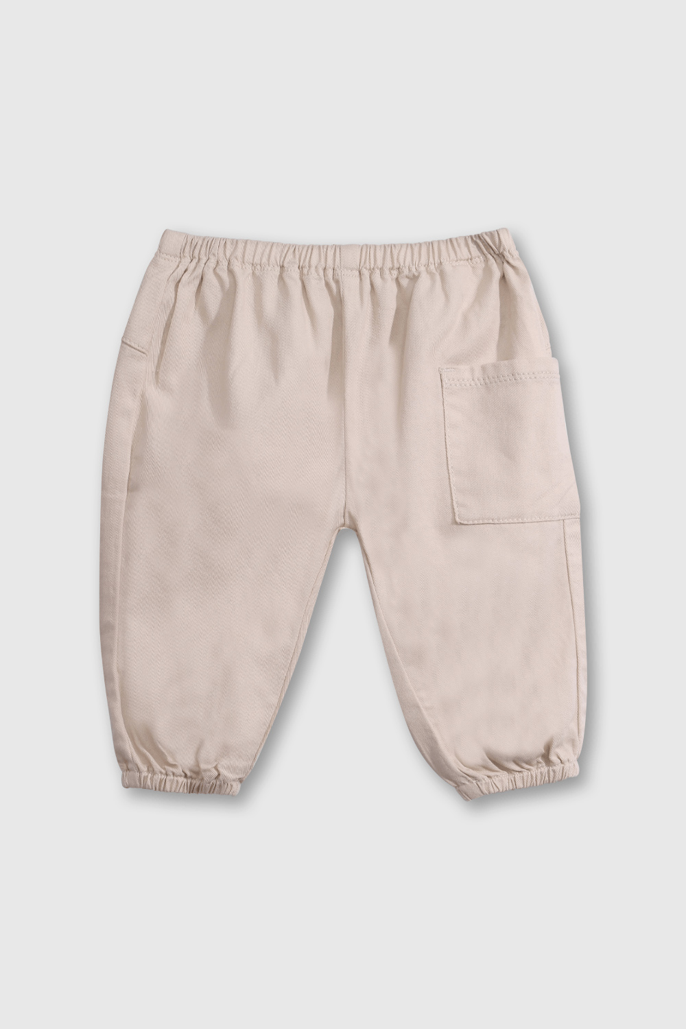 PANTALÓN COLLOKY BEBÉ NIÑO PTGBU266V25 BEIGE - 1