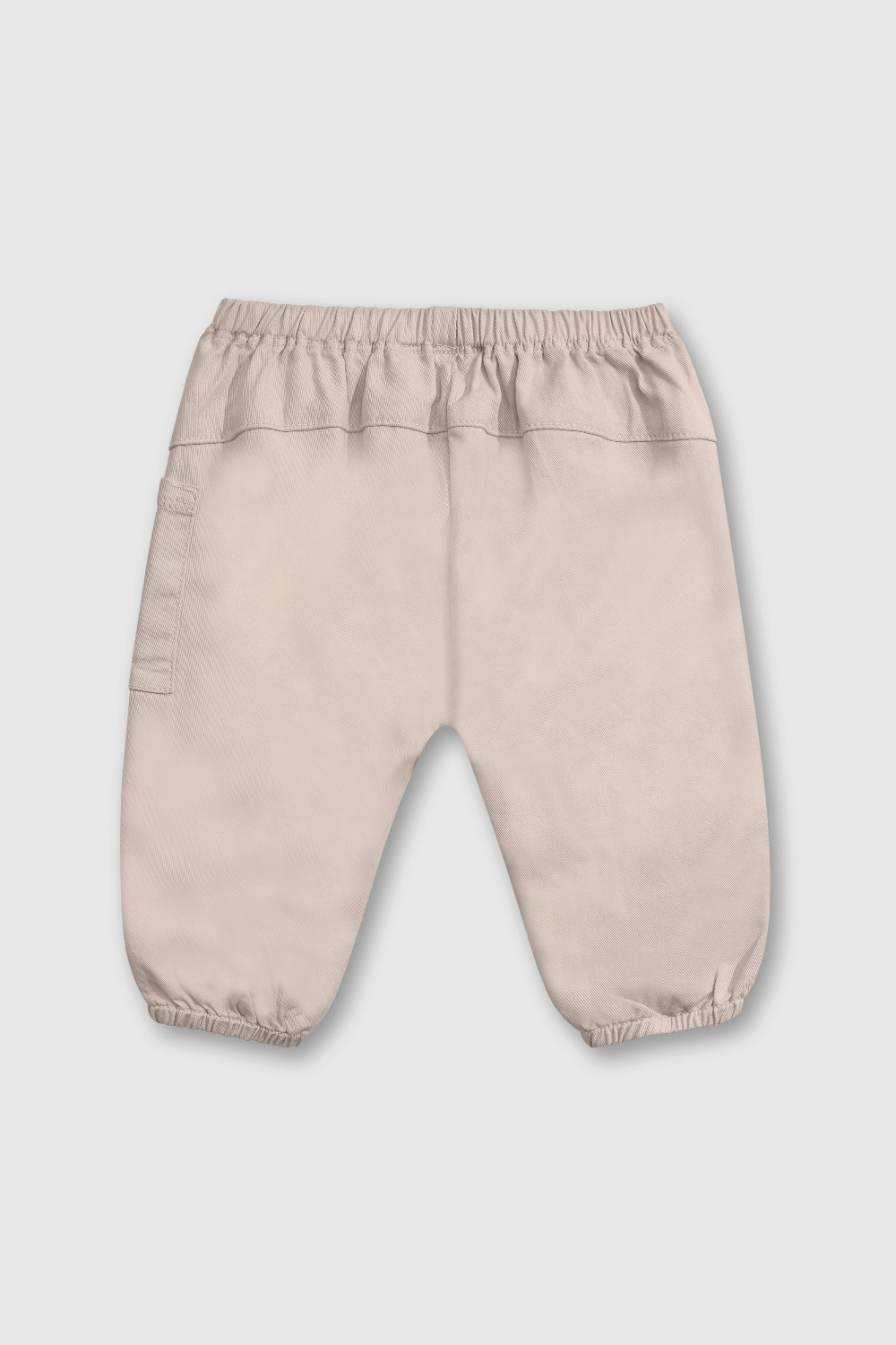 PANTALÓN COLLOKY BEBÉ NIÑO PTGBU266V25 BEIGE - 2