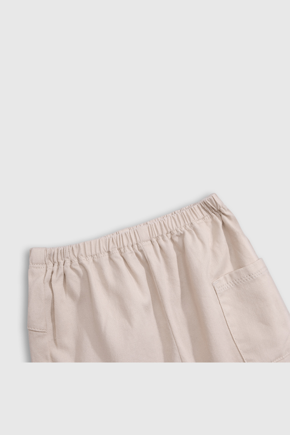 PANTALÓN COLLOKY BEBÉ NIÑO PTGBU266V25 BEIGE - 3