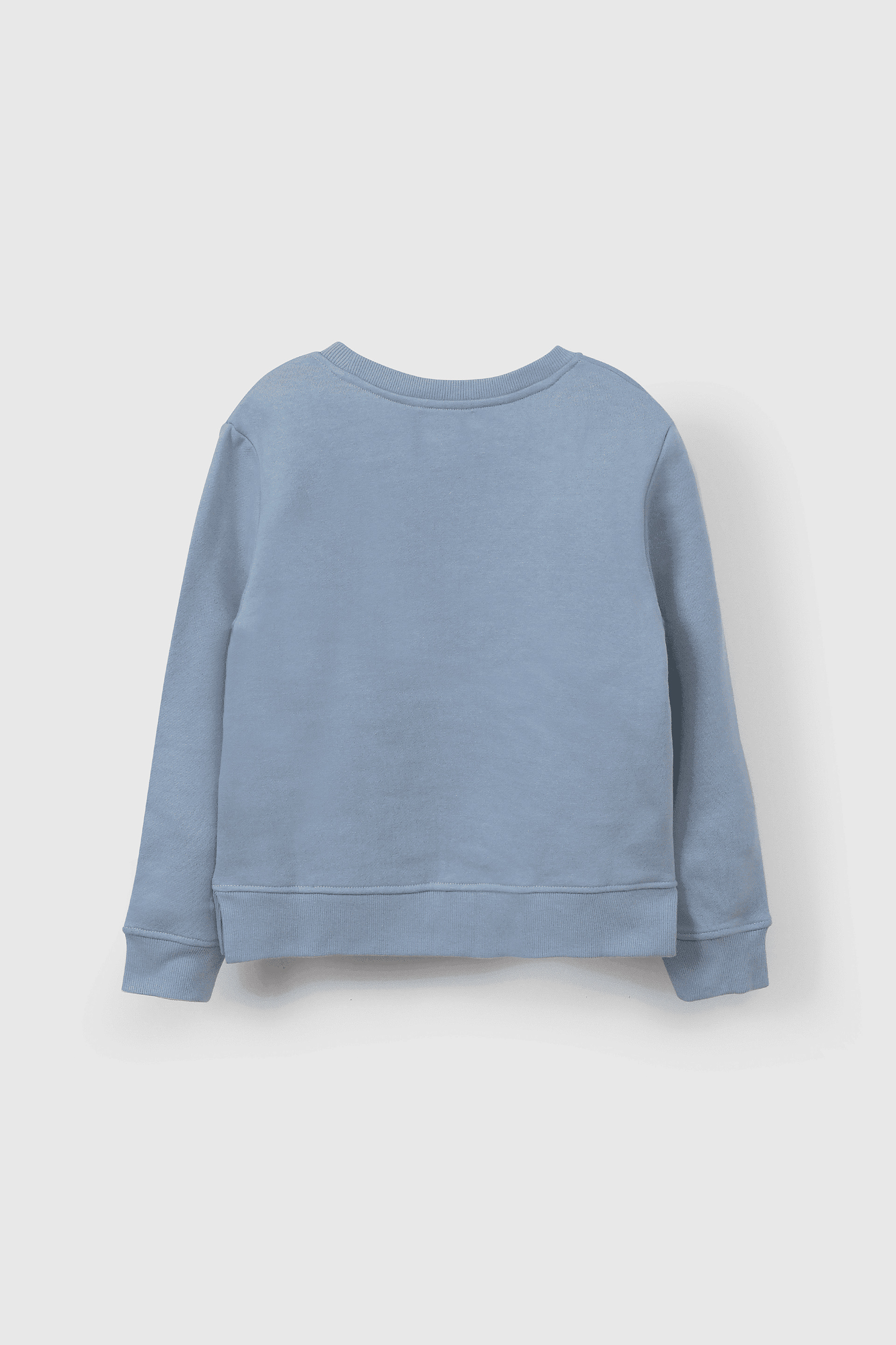 POLERA COLLOKY NIÑA PLPO2659I25 CELESTE - 2