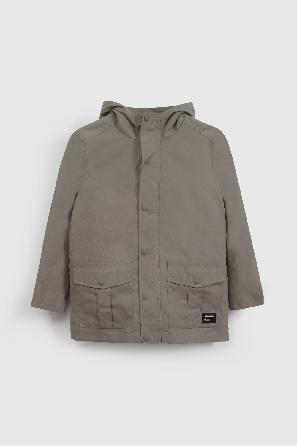 CHAQUETA COLLOKY  NIÑO CQGB0190V26 VERDE - 1