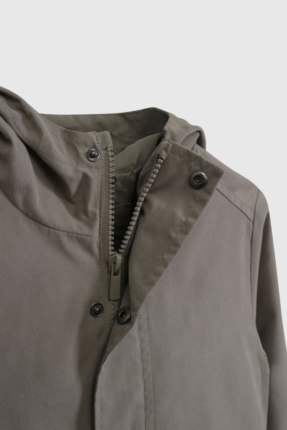 CHAQUETA COLLOKY  NIÑO CQGB0190V26 VERDE - 4