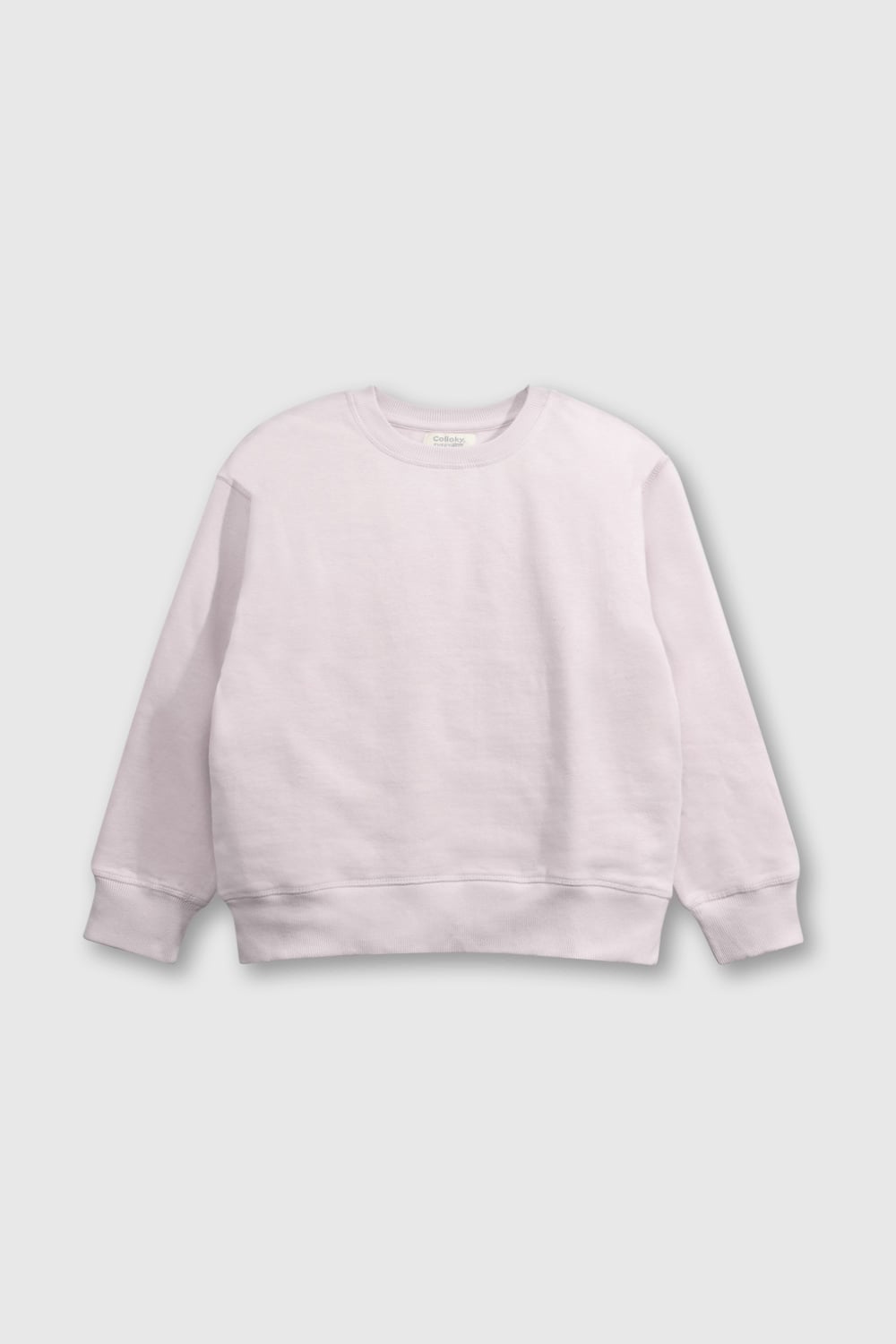 POLERA COLLOKY  NIÑA PLPO8287I24 MORADO - 1