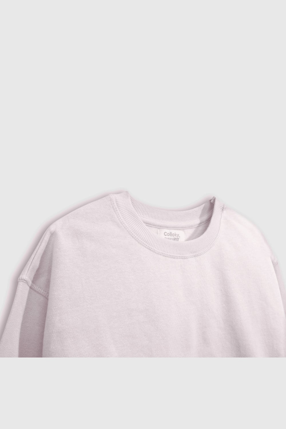 POLERA COLLOKY  NIÑA PLPO8287I24 MORADO - 3