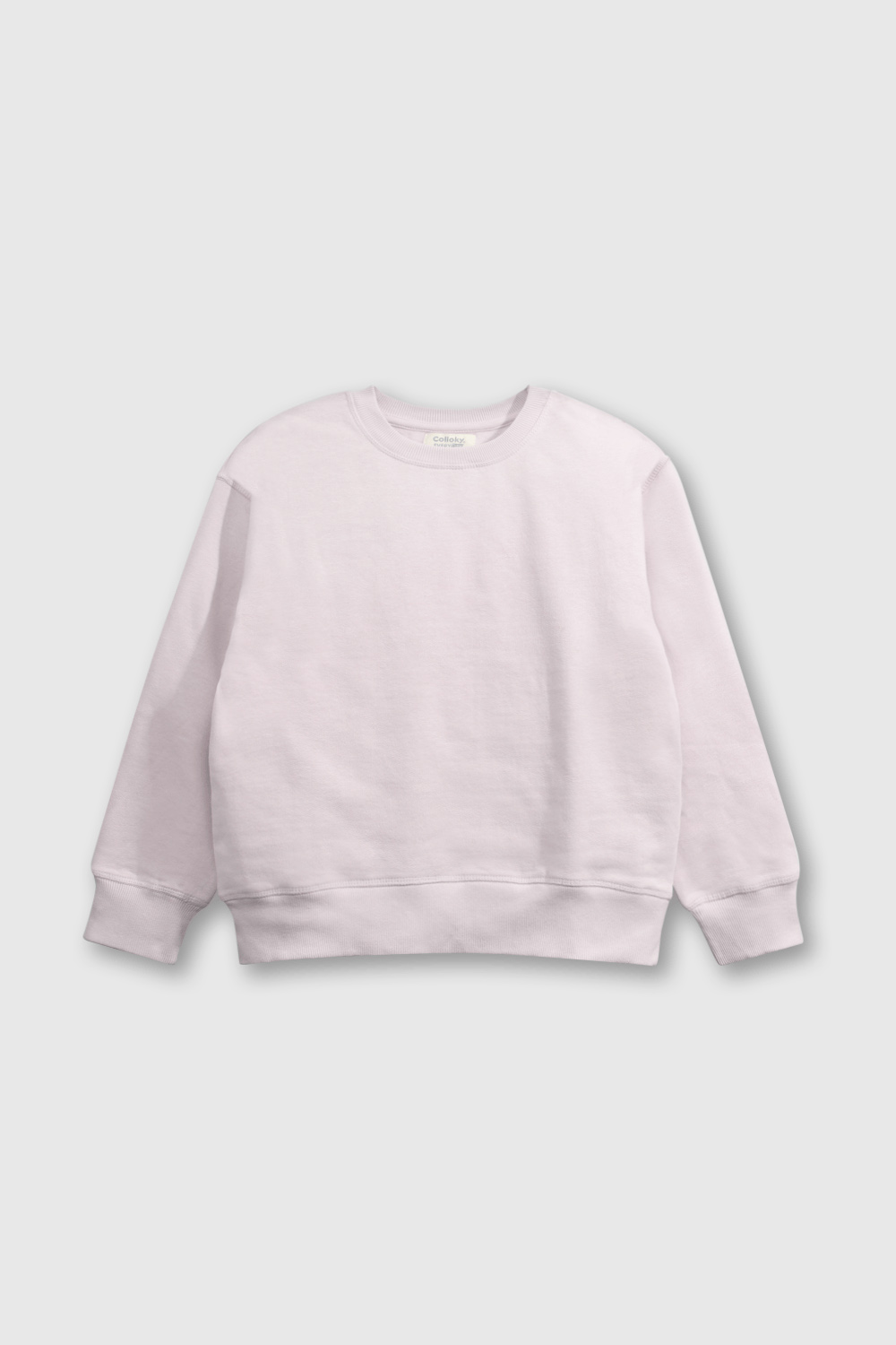 POLERA COLLOKY  NIÑA PLPO8287I24 MORADO - 5