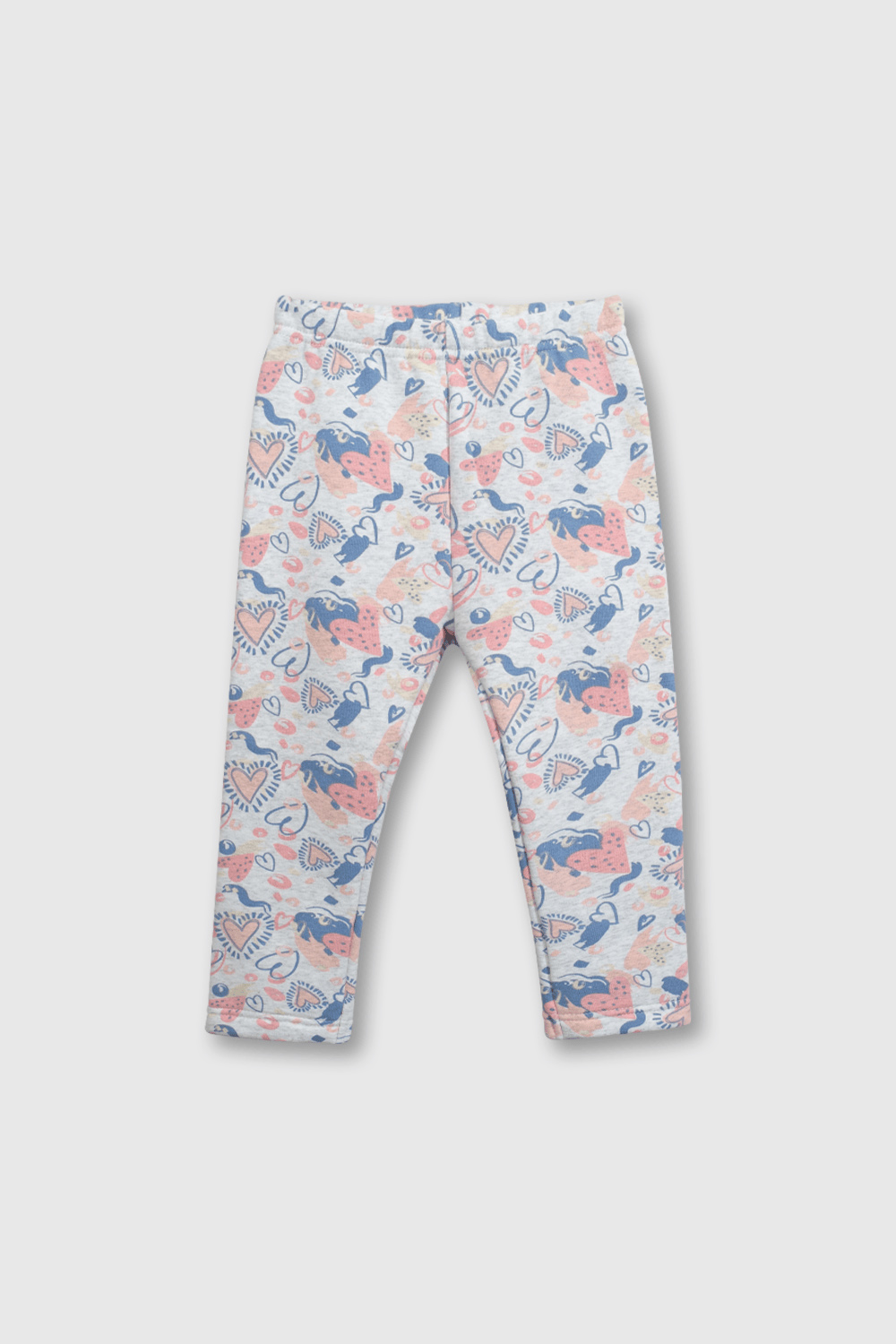 LEGGING COLLOKY NIÑA PAPY0811I24 GRIS - 4