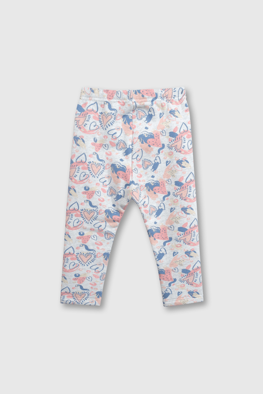LEGGING COLLOKY NIÑA PAPY0811I24 GRIS - 5