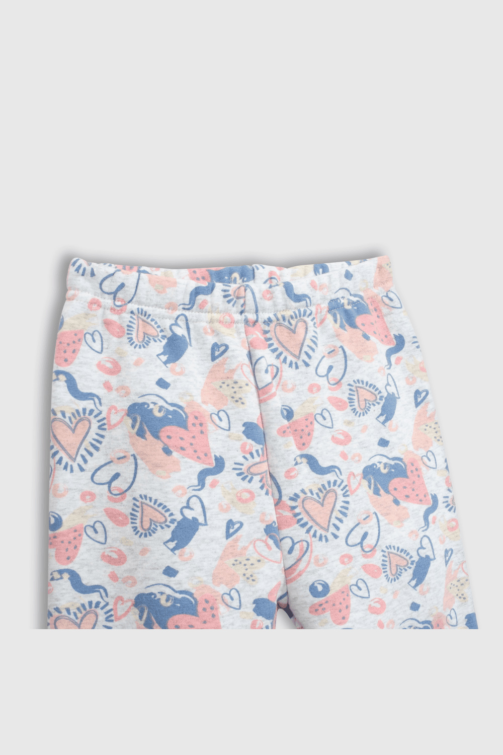 LEGGING COLLOKY NIÑA PAPY0811I24 GRIS - 6