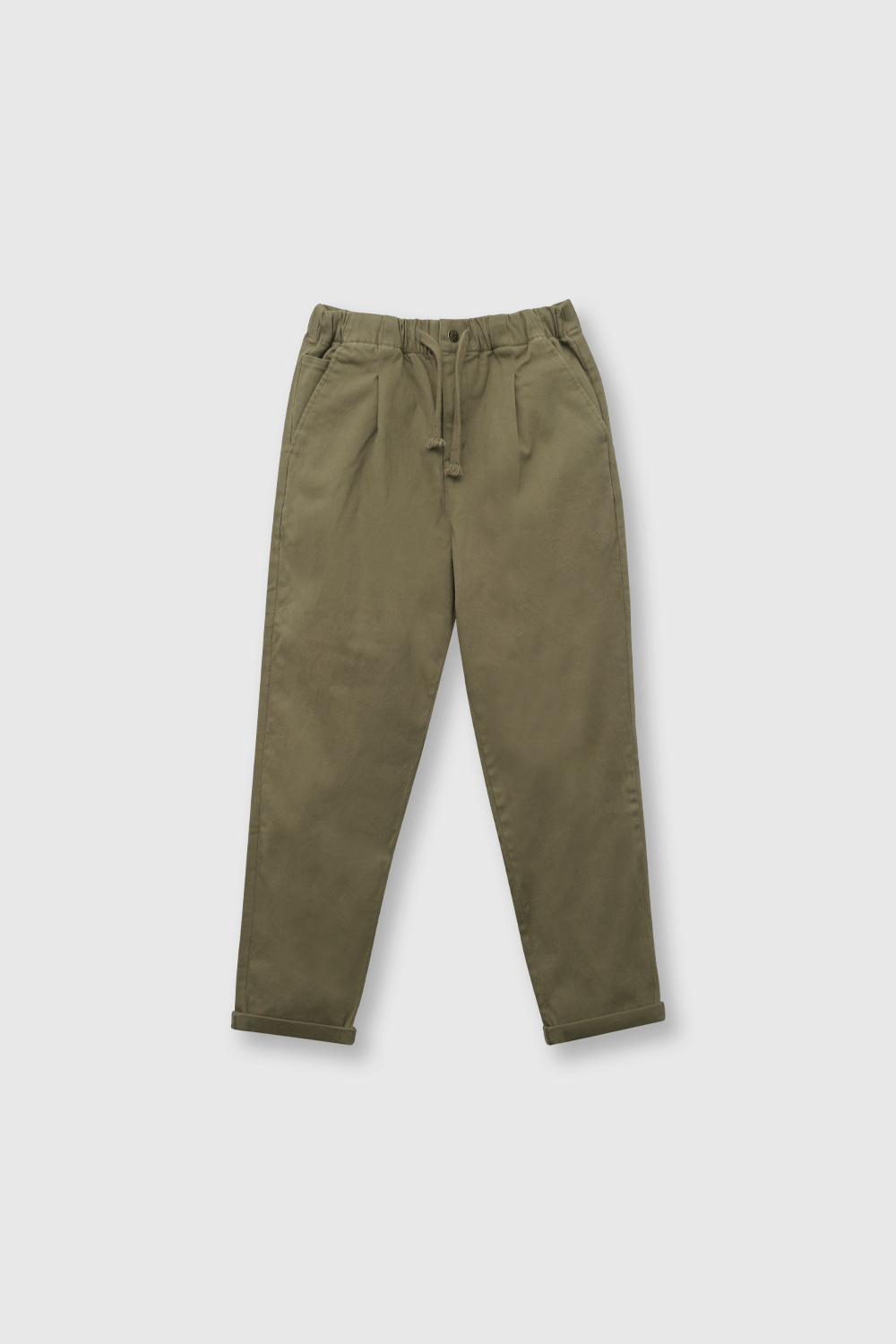 PANTALÓN COLLOKY NIÑO PTGB0770V24 VERDE - 1