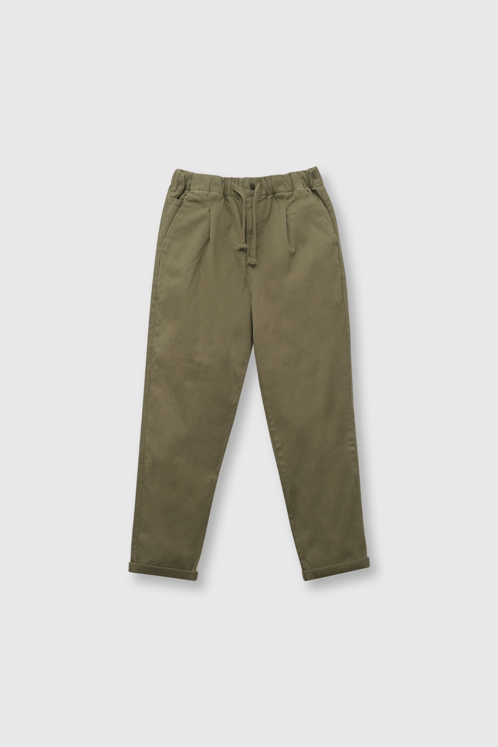 PANTALÓN COLLOKY  NIÑO PTGB0770V24 VERDE - 4
