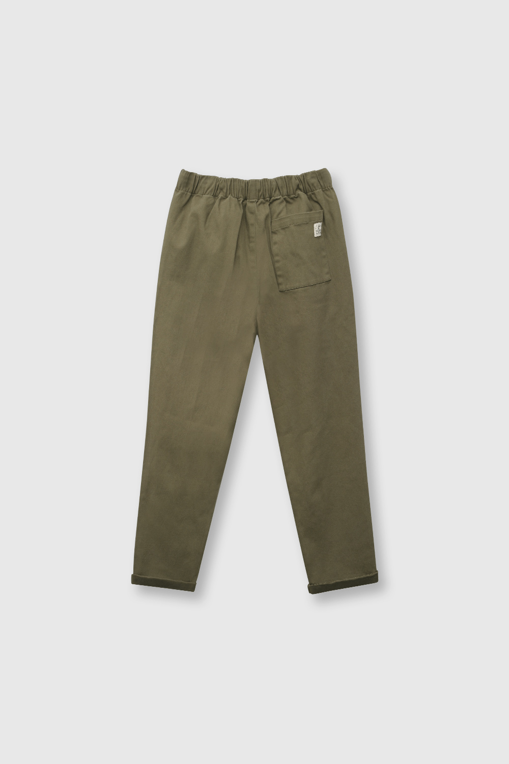 PANTALÓN COLLOKY  NIÑO PTGB0770V24 VERDE - 5