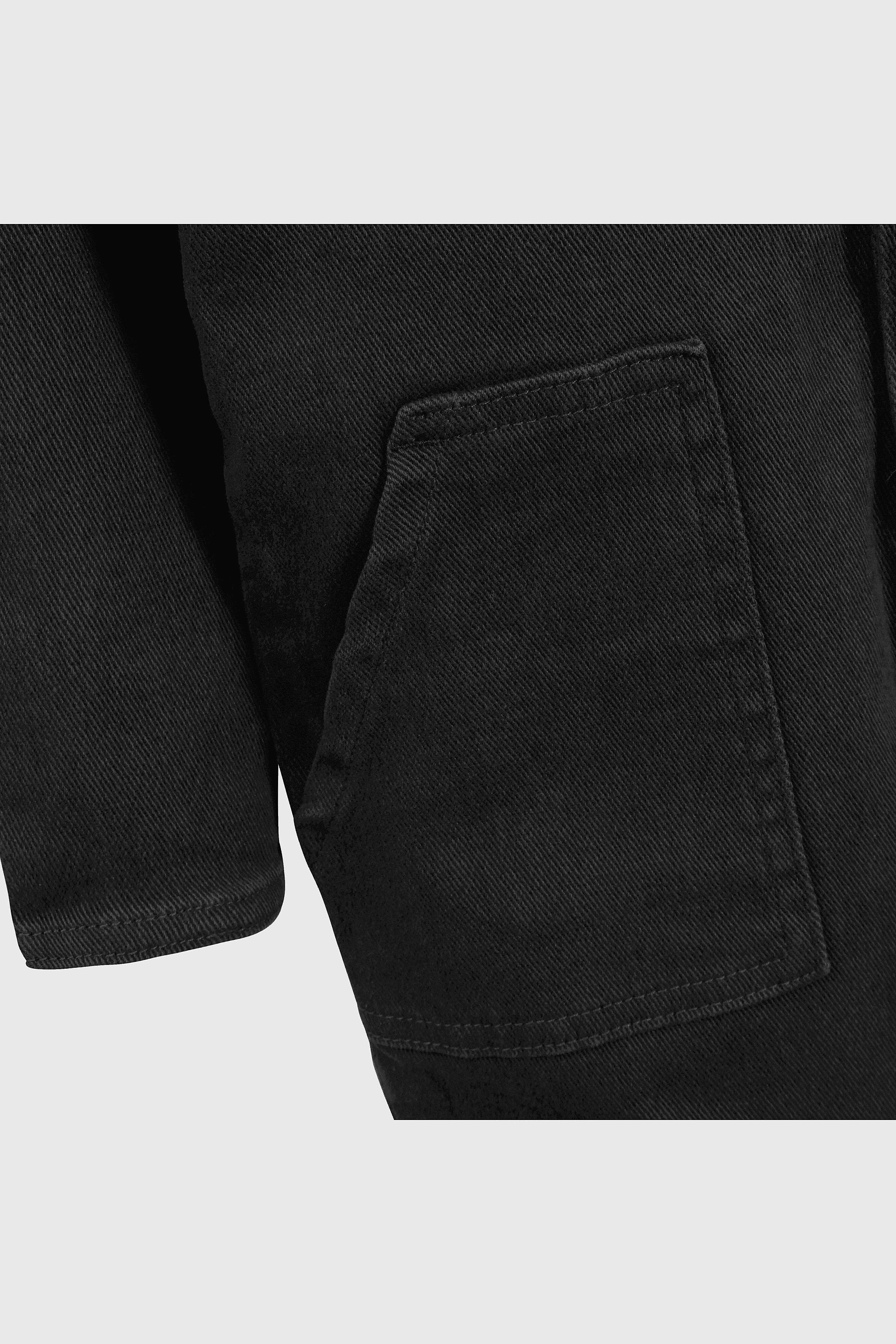 ENTERIZO COLLOKY  NIÑO ENME0101I25 NEGRO - 4