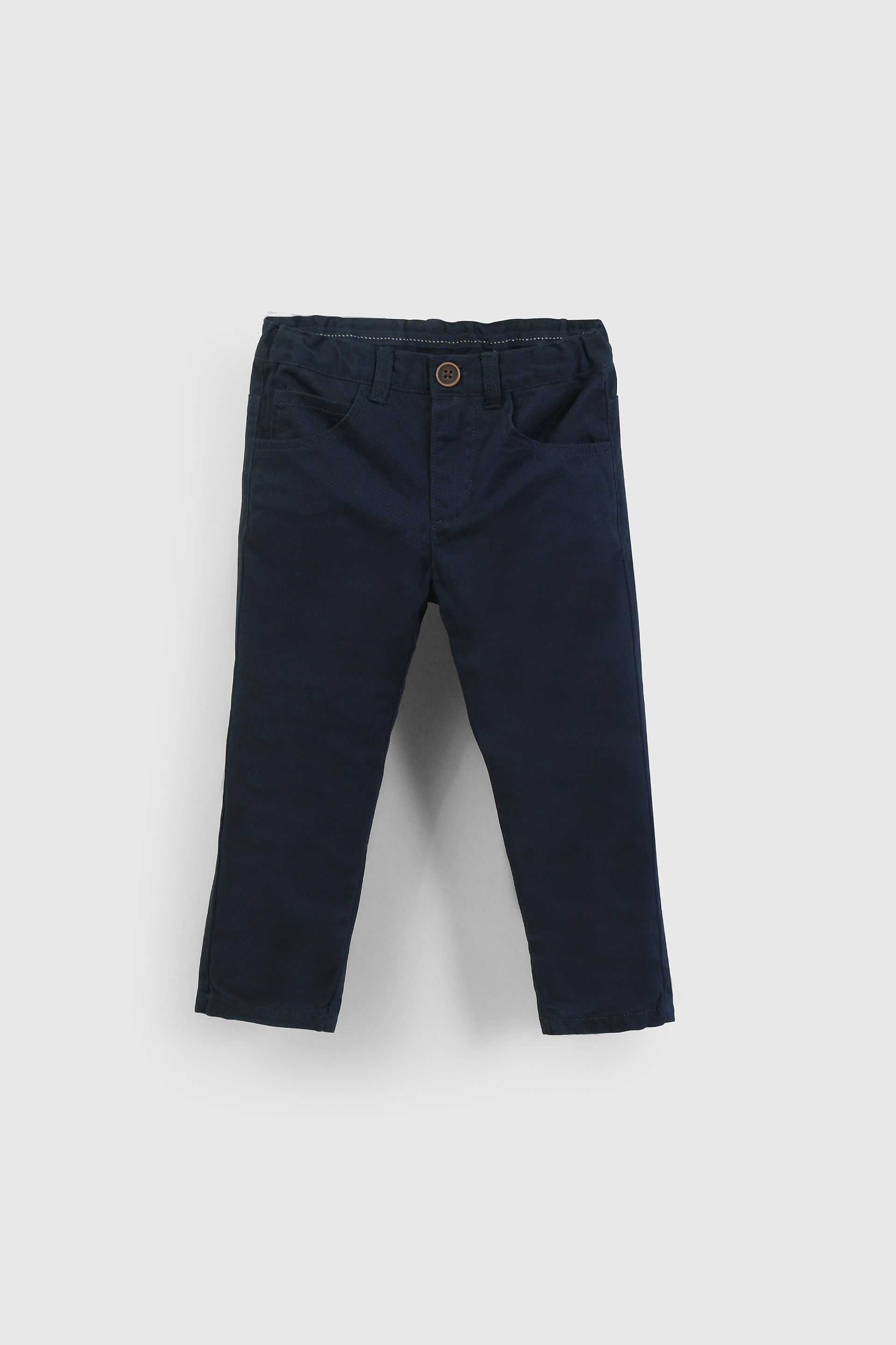 PANTALÓN COLLOKY  NIÑO PTGB1151I25 AZUL - 1