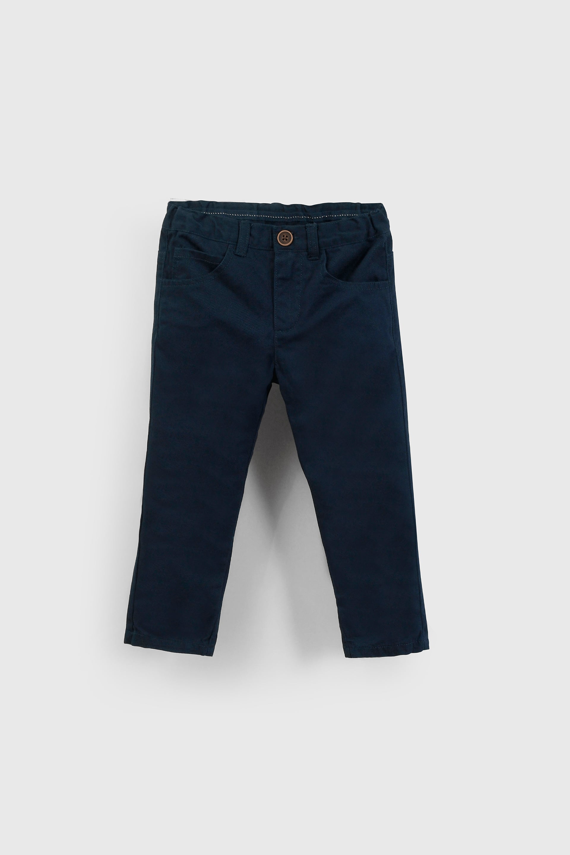 PANTALÓN COLLOKY NIÑO PTGB1151I25 AZUL - 1