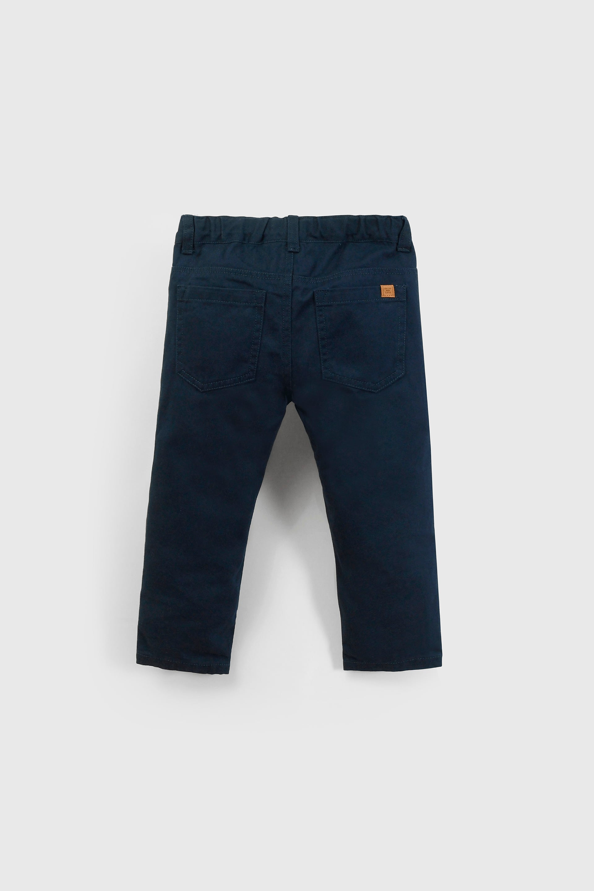 PANTALÓN COLLOKY NIÑO PTGB1151I25 AZUL - 2